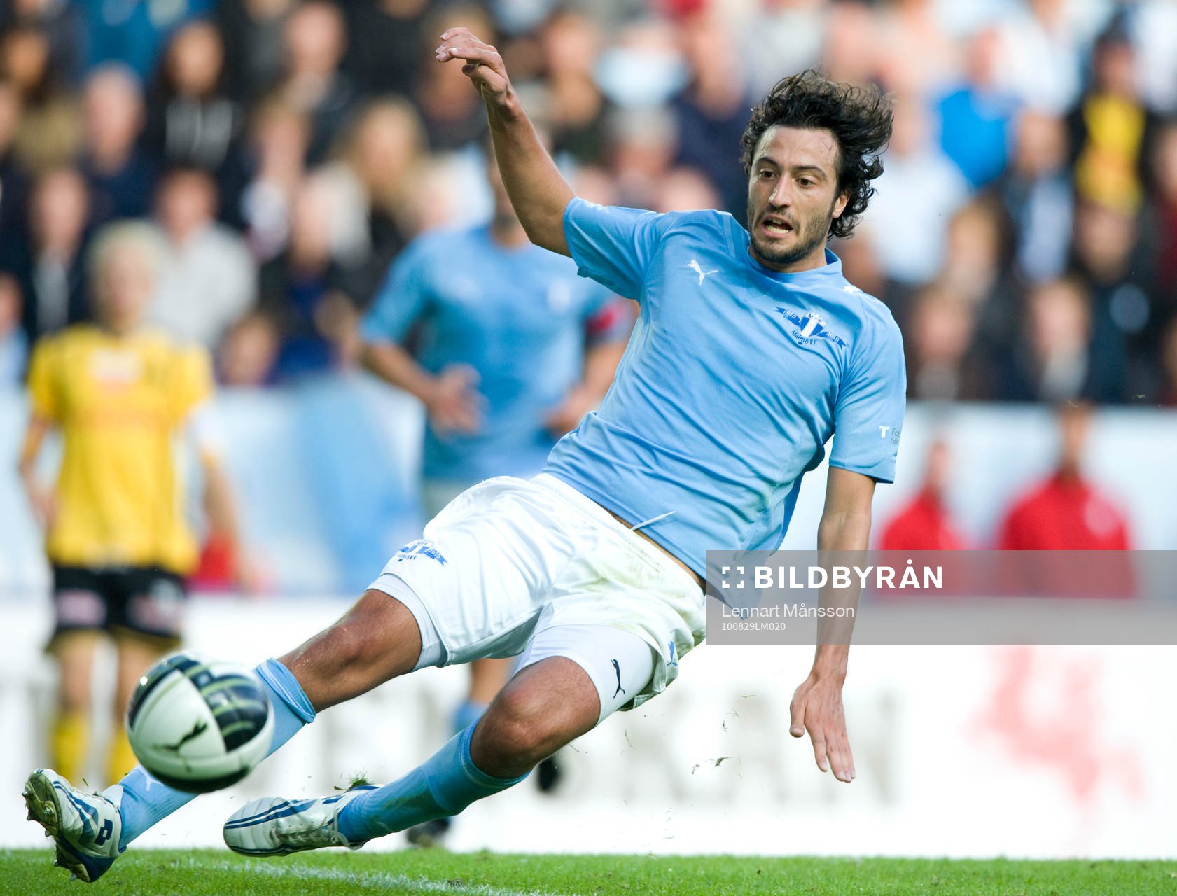 Yago Fernandez, Malmö