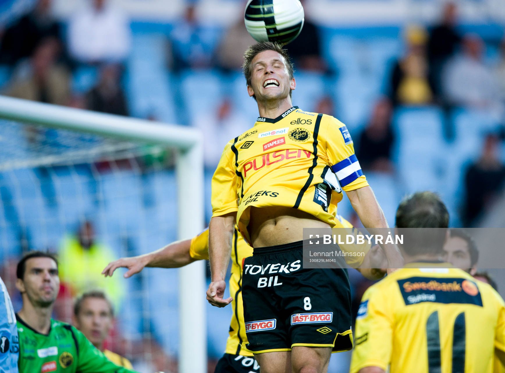 Anders Svensson, Elfsborg