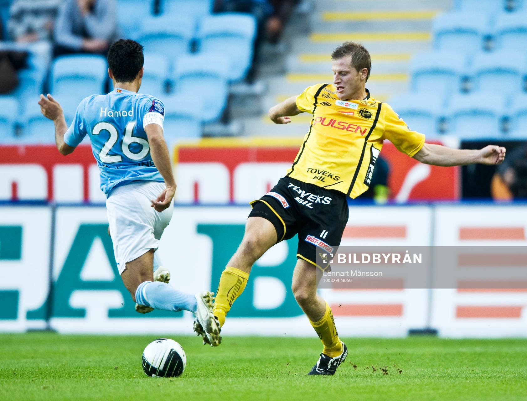 Daniel Mobaeck, Elfsborg