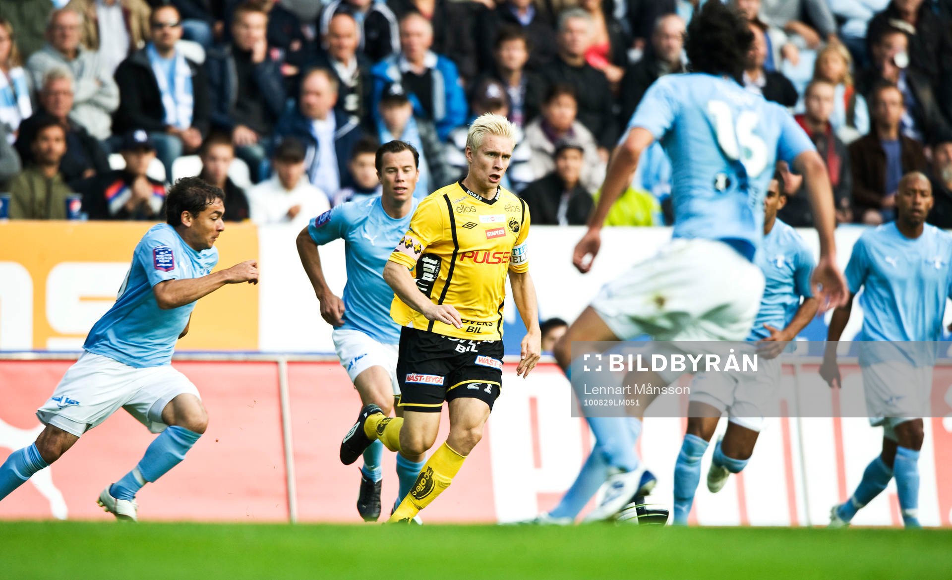 Johan Larsson, Elfsborg