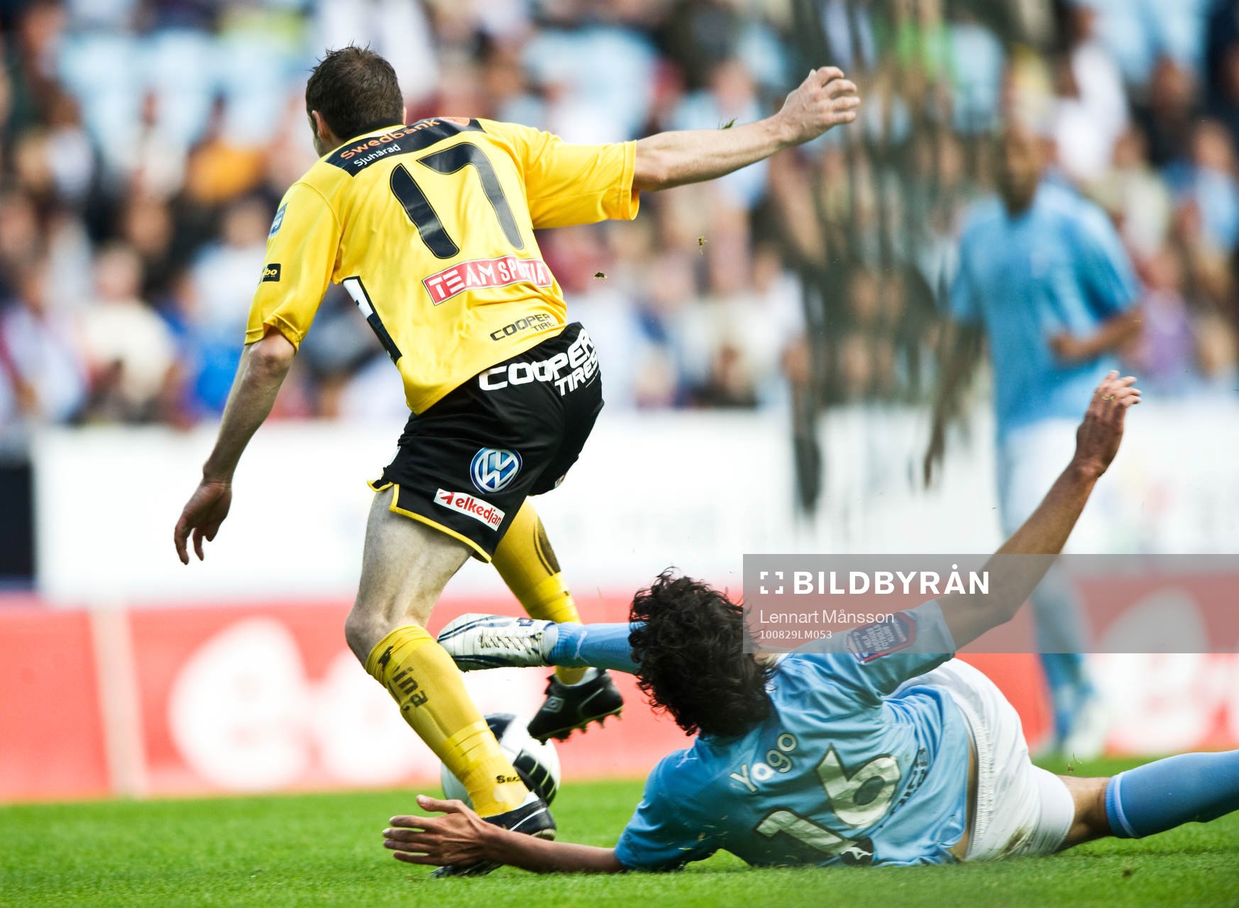 Tackling, glidtackling, genre