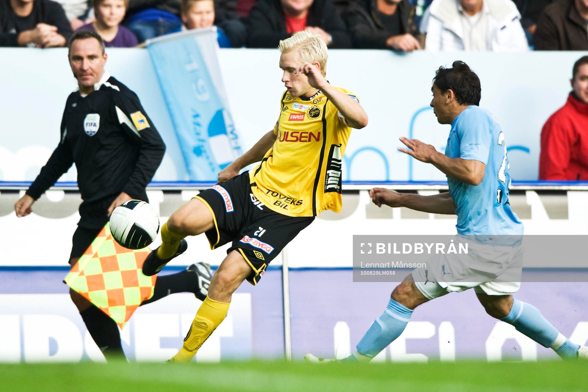 Johan Larsson, Elfsborg