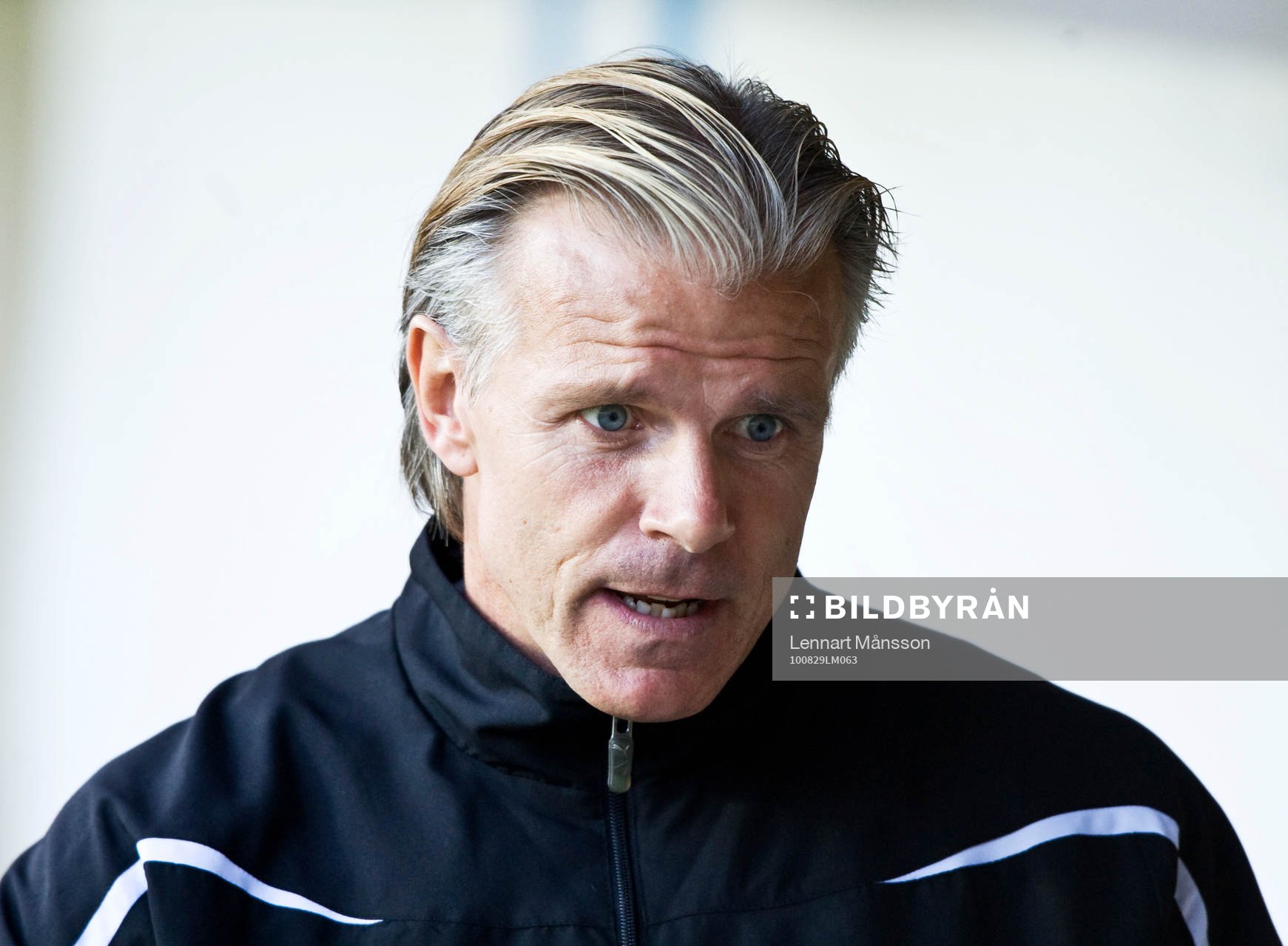 Roland Nilsson, tränare