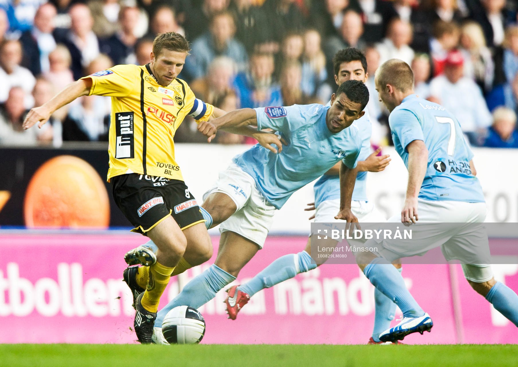 Anders Svensson, Elfsborg och Wilton Figueiredo, Malmö