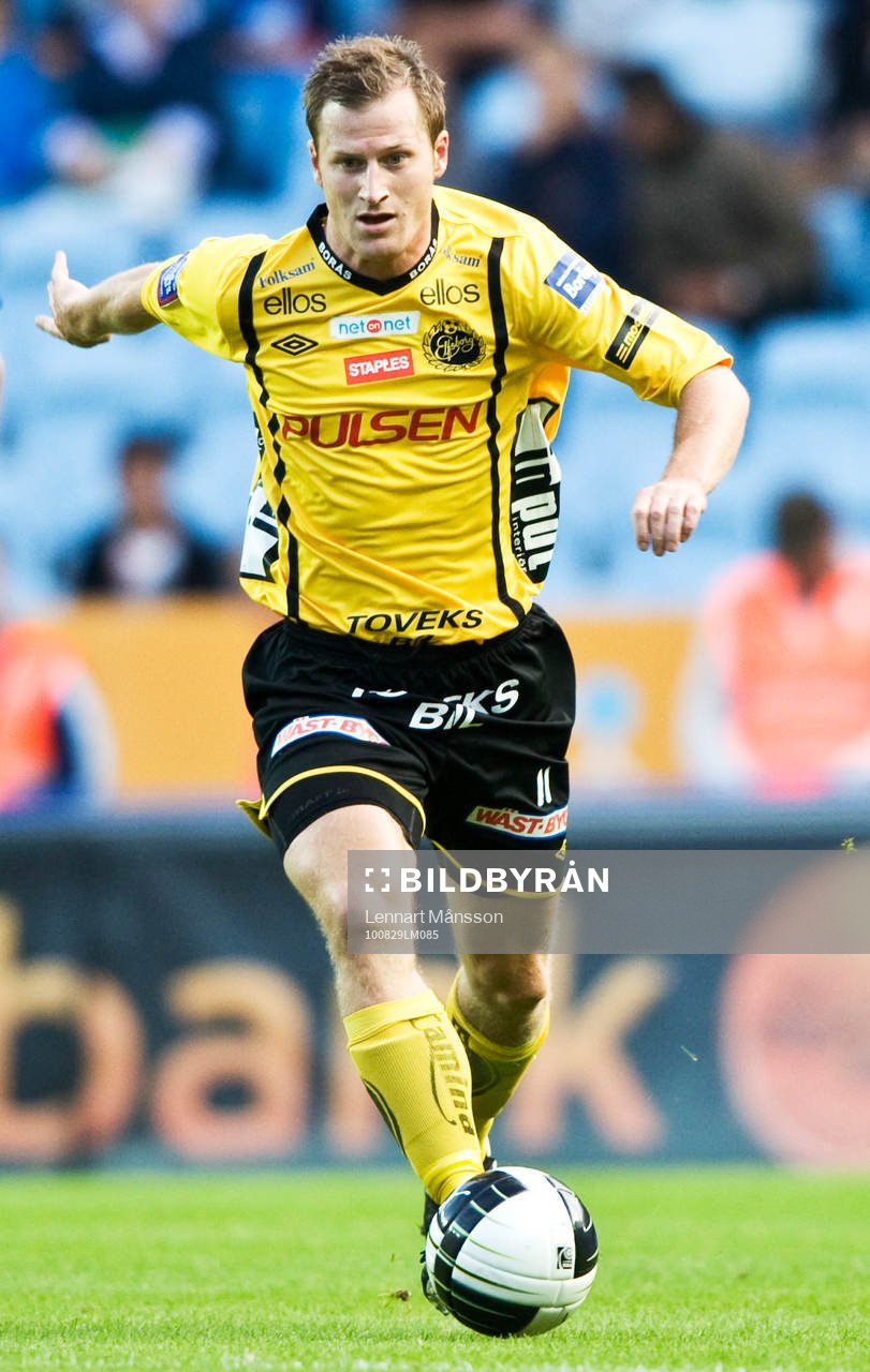 Daniel Mobaeck