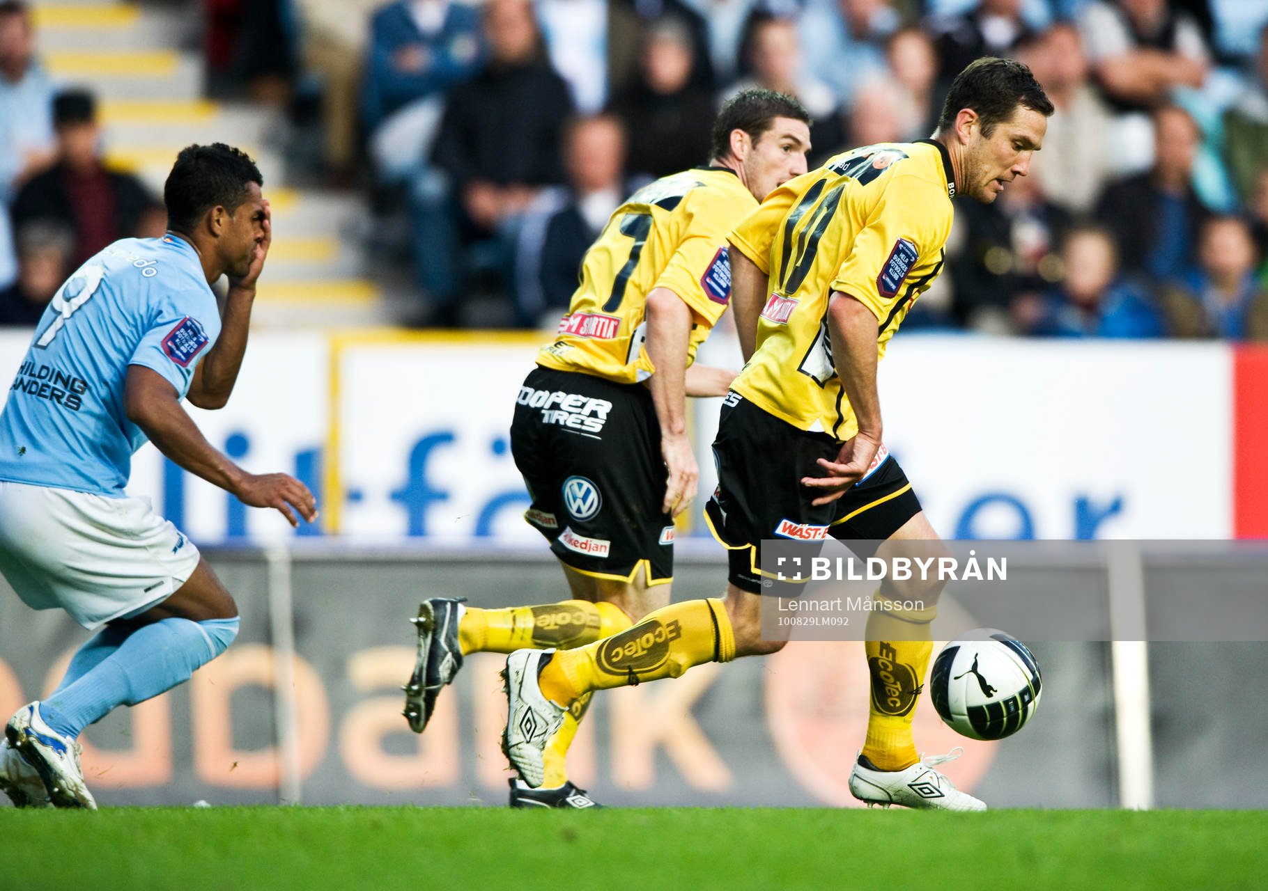 Martin Ericsson, Elfsborg