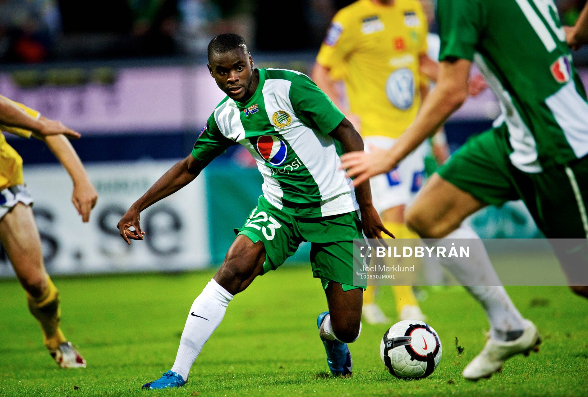 Maic Sema, Hammarby
