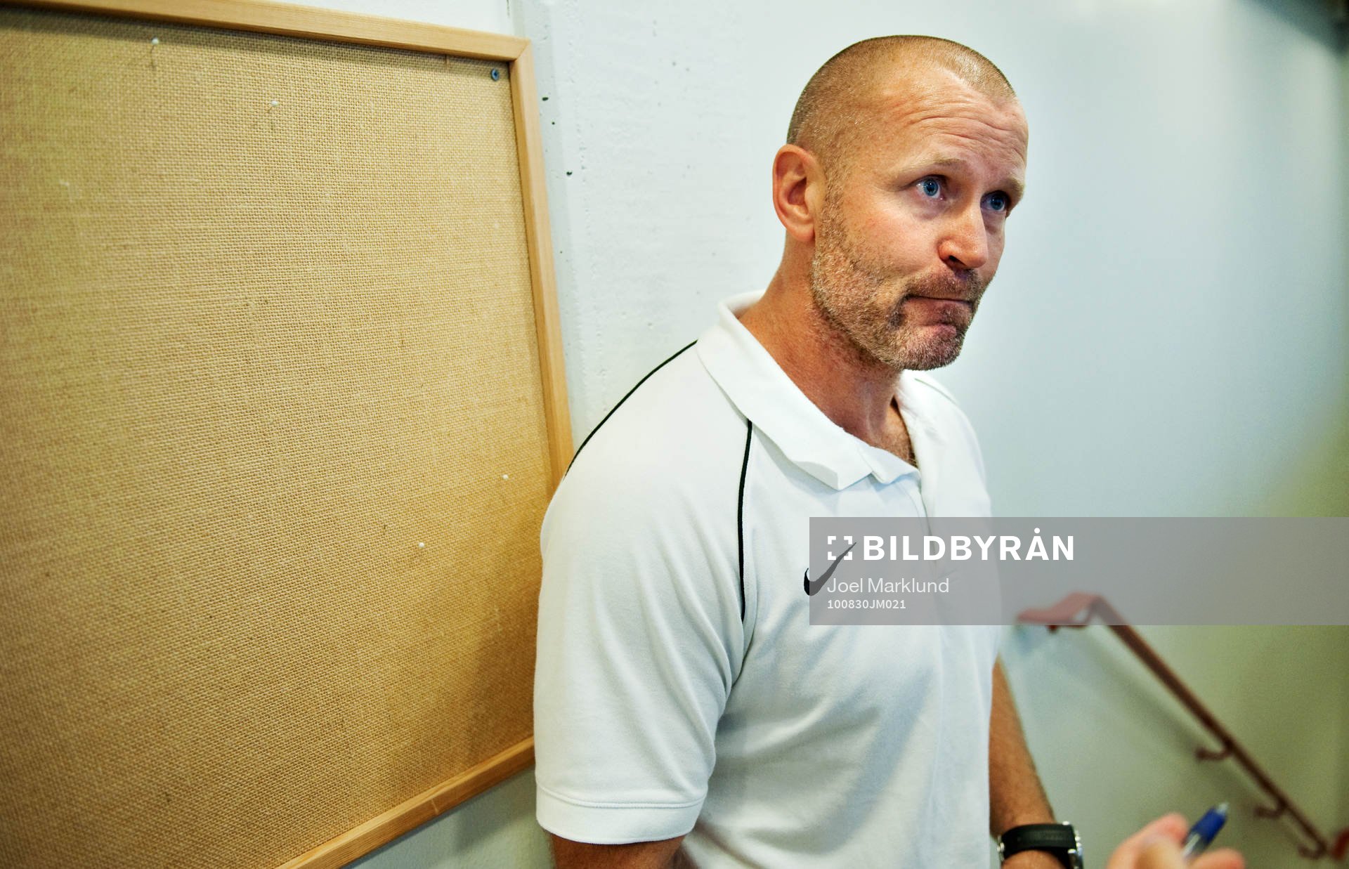 Michael Borgqvist, tränare, Hammarby