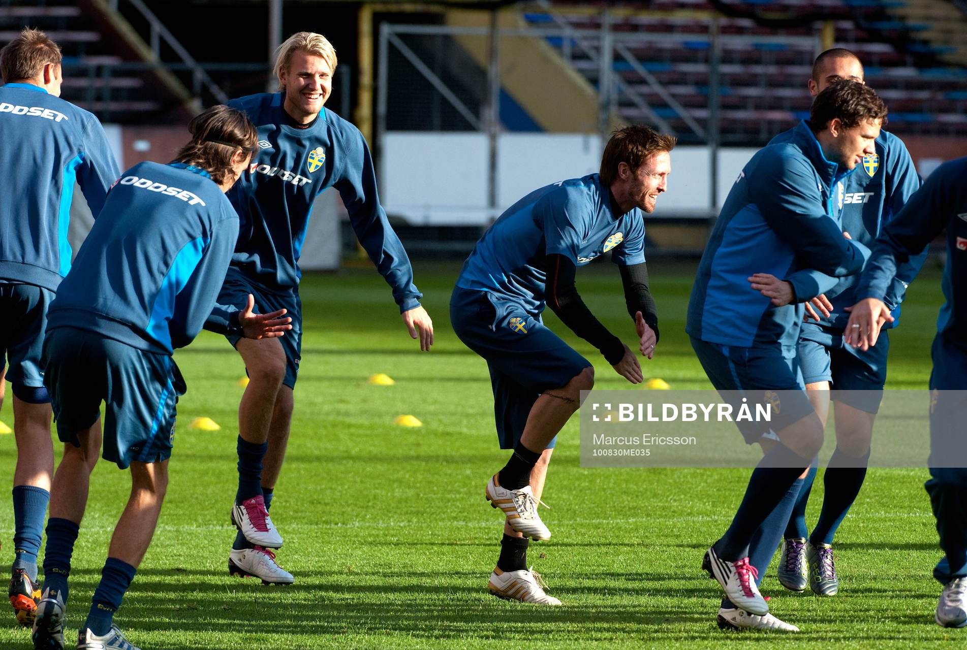 Ola Toivonen och Christian Wilhelmsson