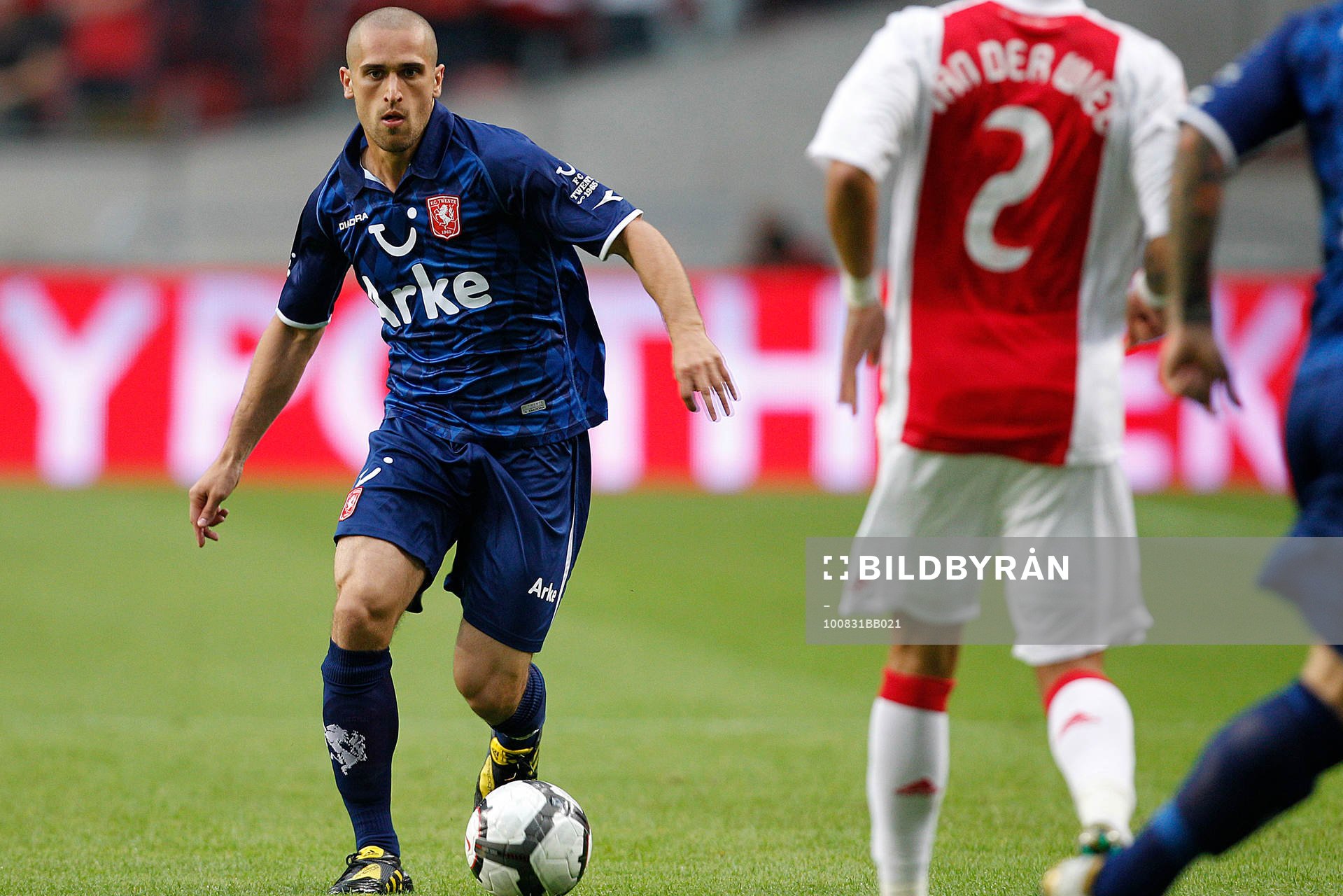 Emir Bajrami, Twente