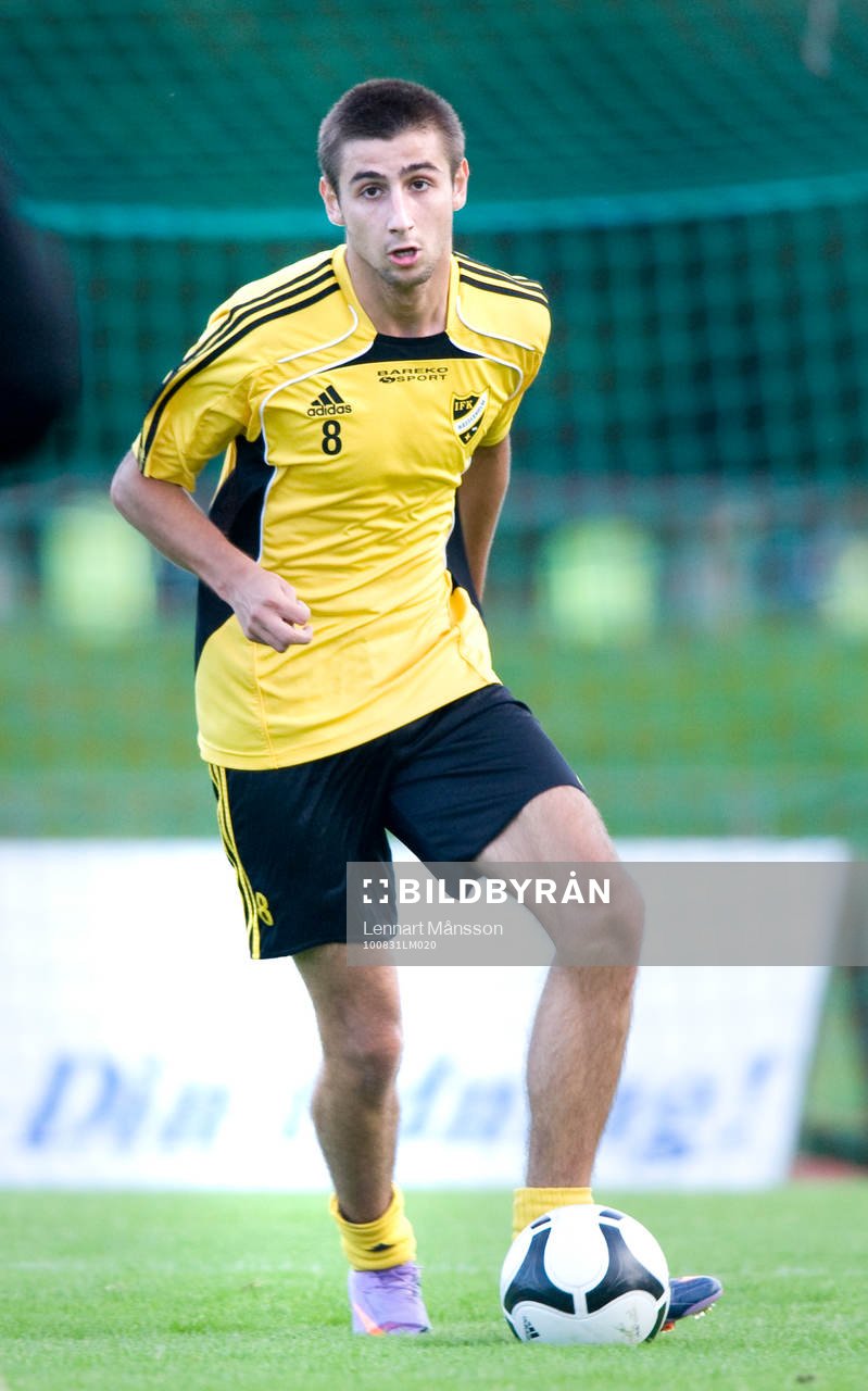 Milorad Smokovski