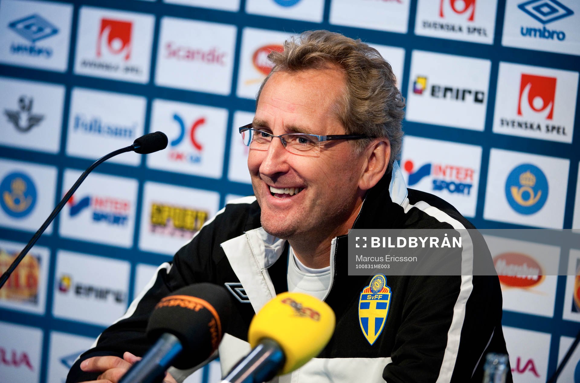 Erik Hamrén, förbundskapten