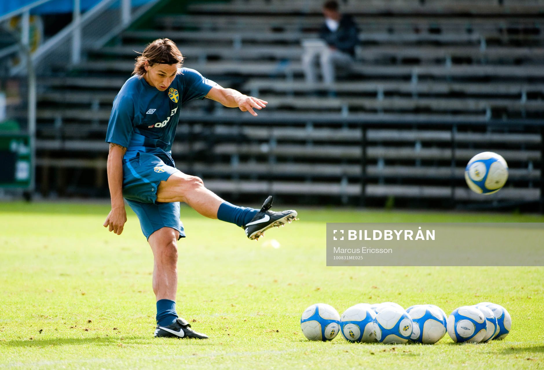 Zlatan Ibrahimovic