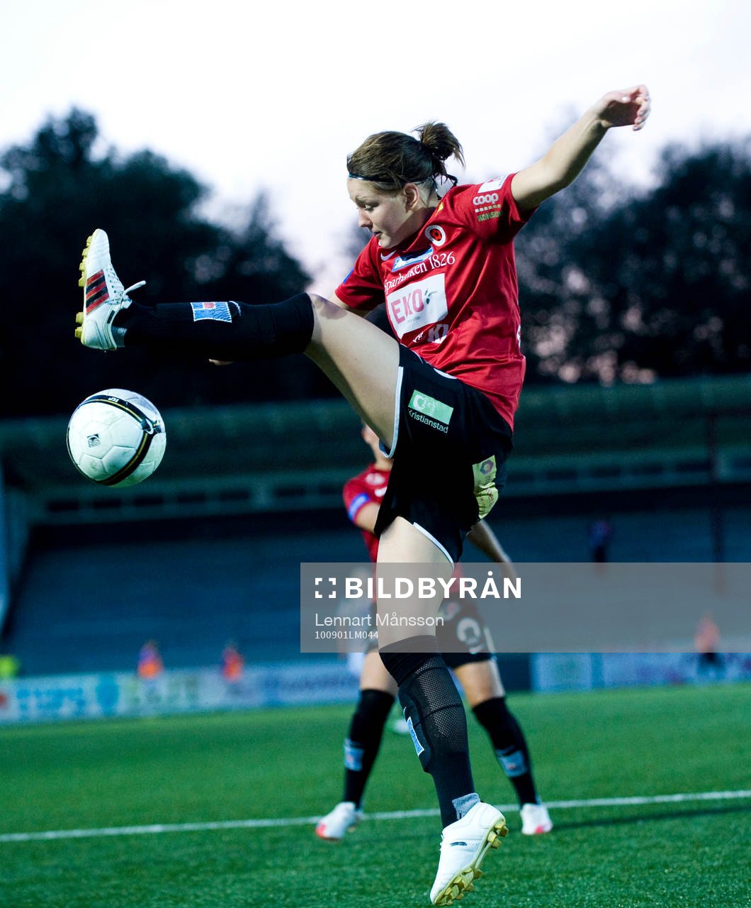Mia Carlsson, Kristianstad