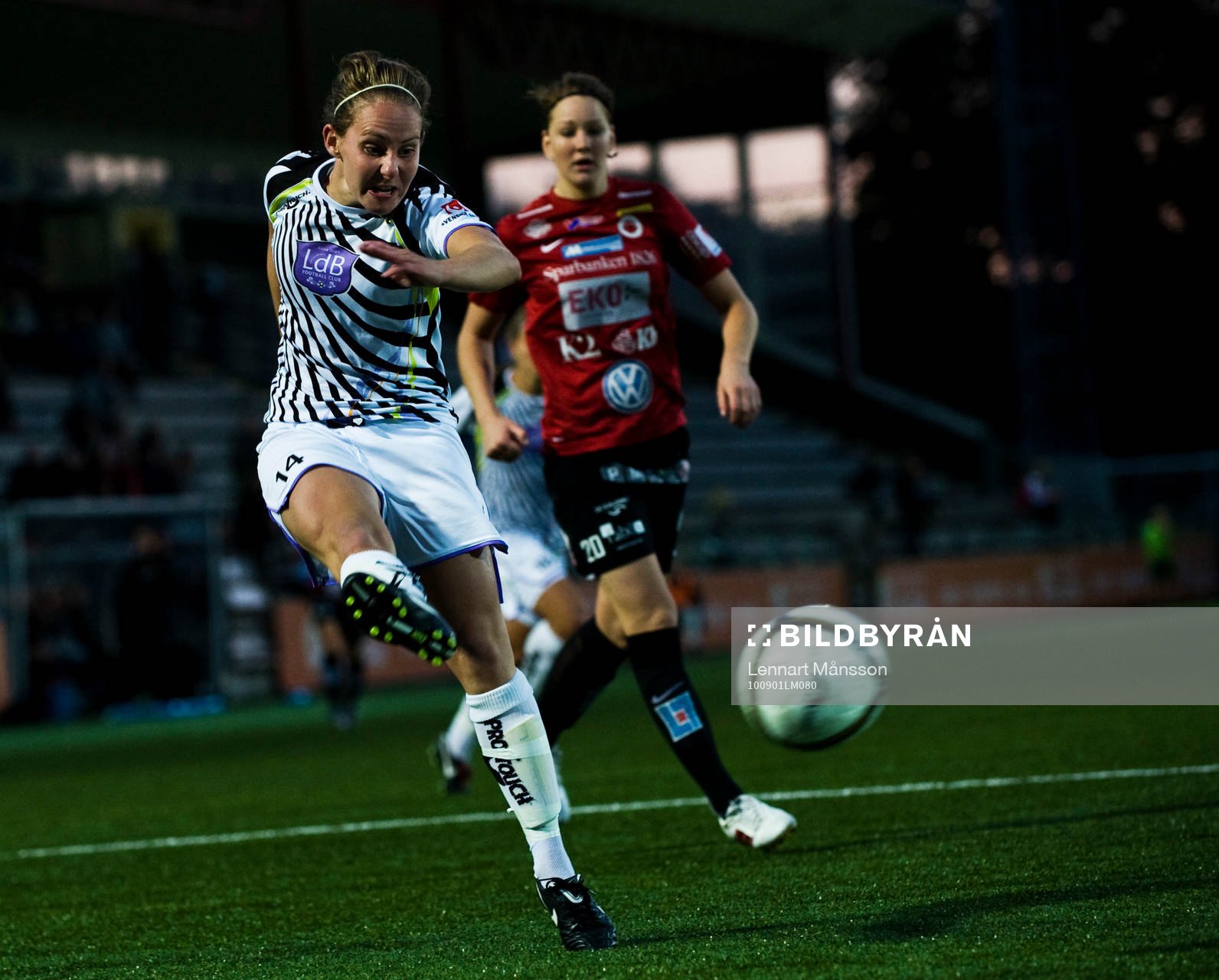 Manon Melis, Ldb