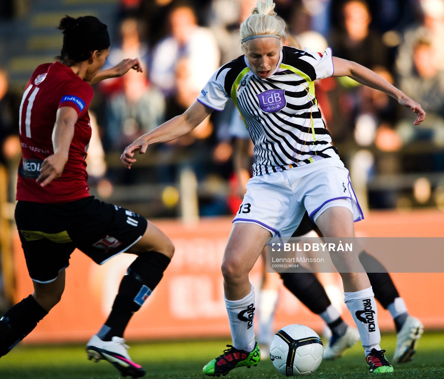 Christina Öyangen Örntoft, Ldb