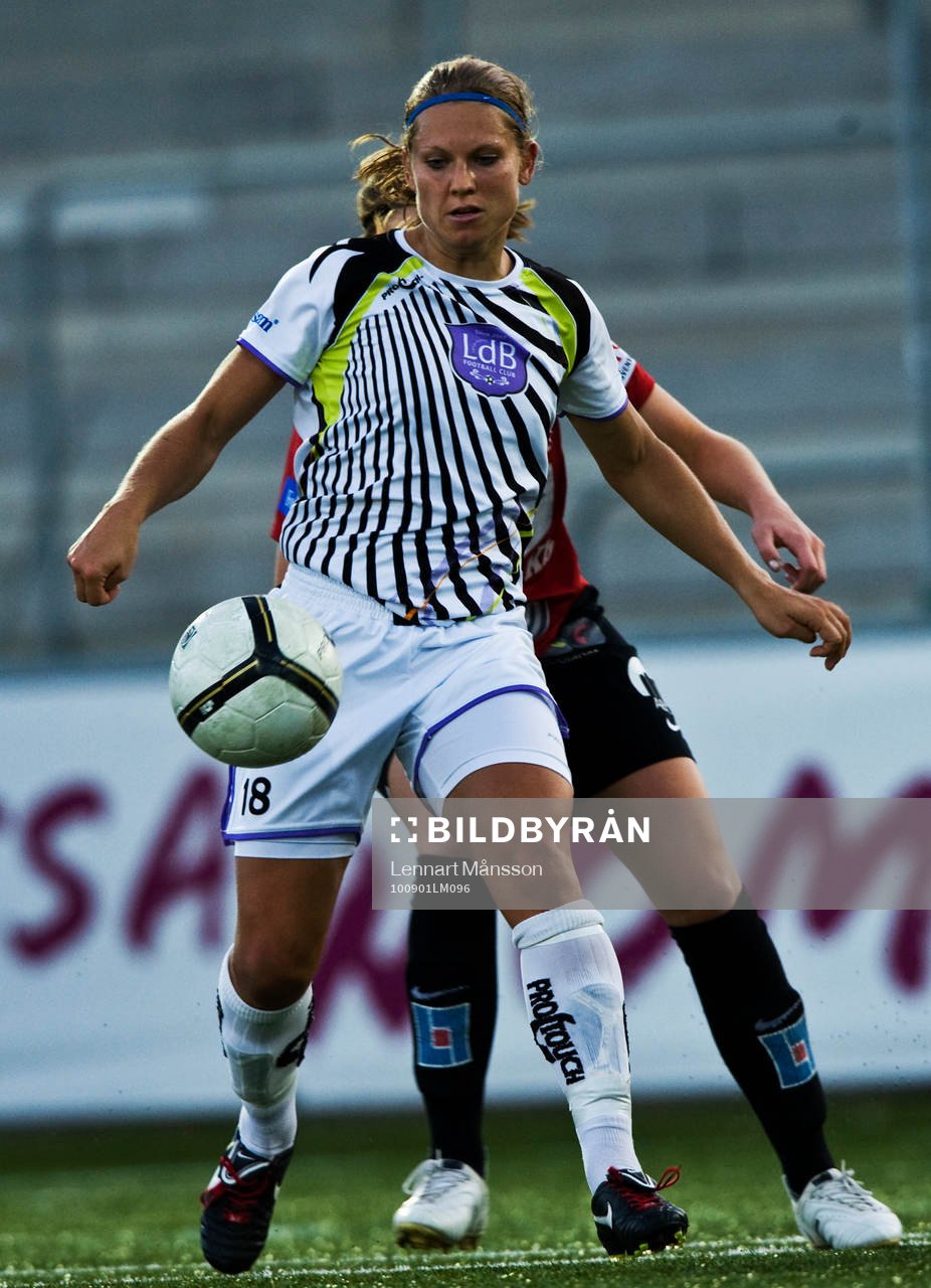 Pavlina Scasna, Ldb