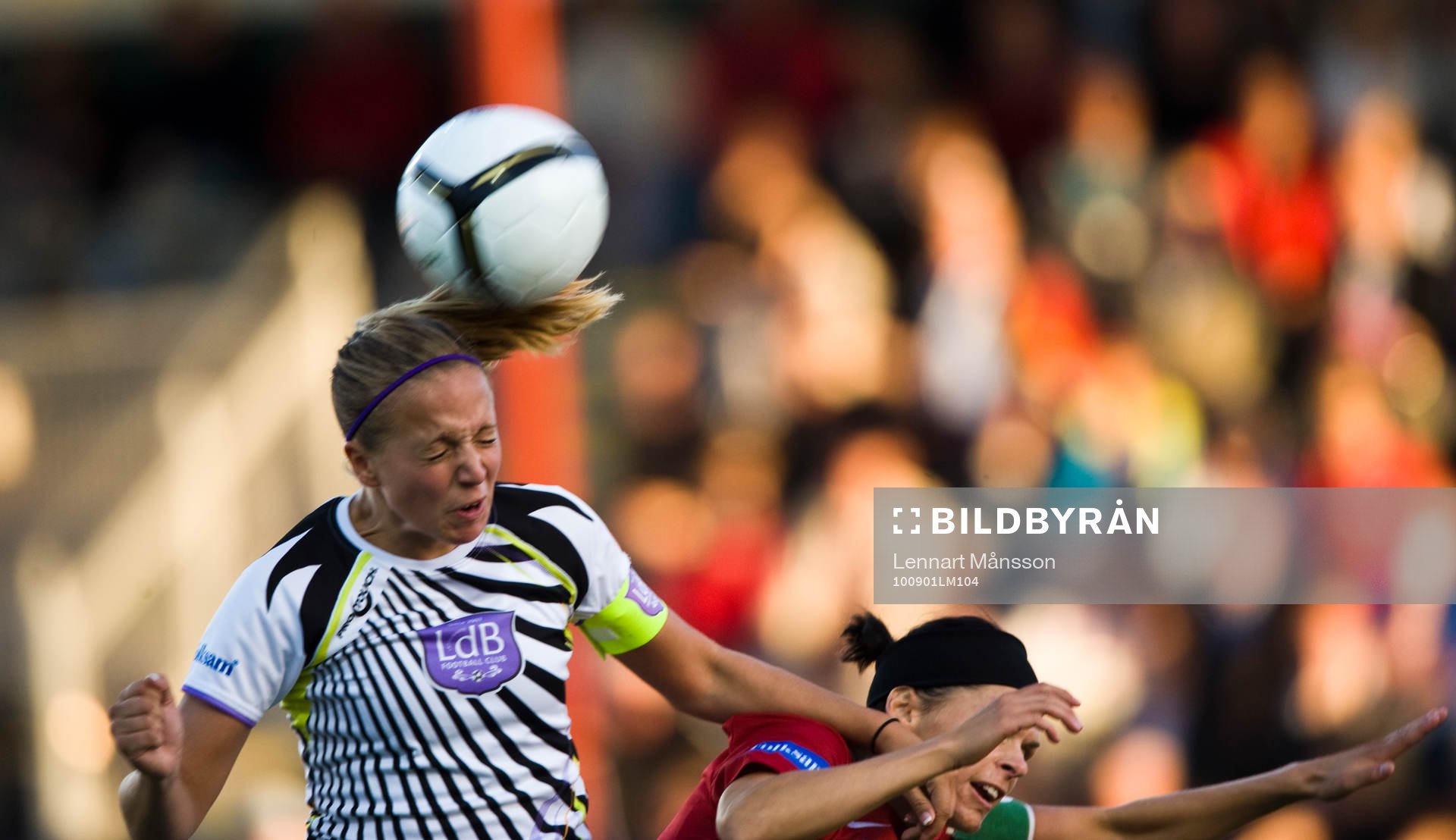 Malin Levenstad, Ldb