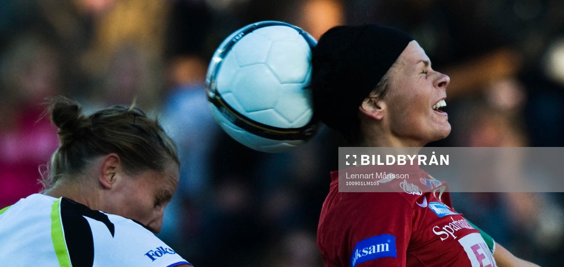Susanne Moberg, Kristianstad, nickduell