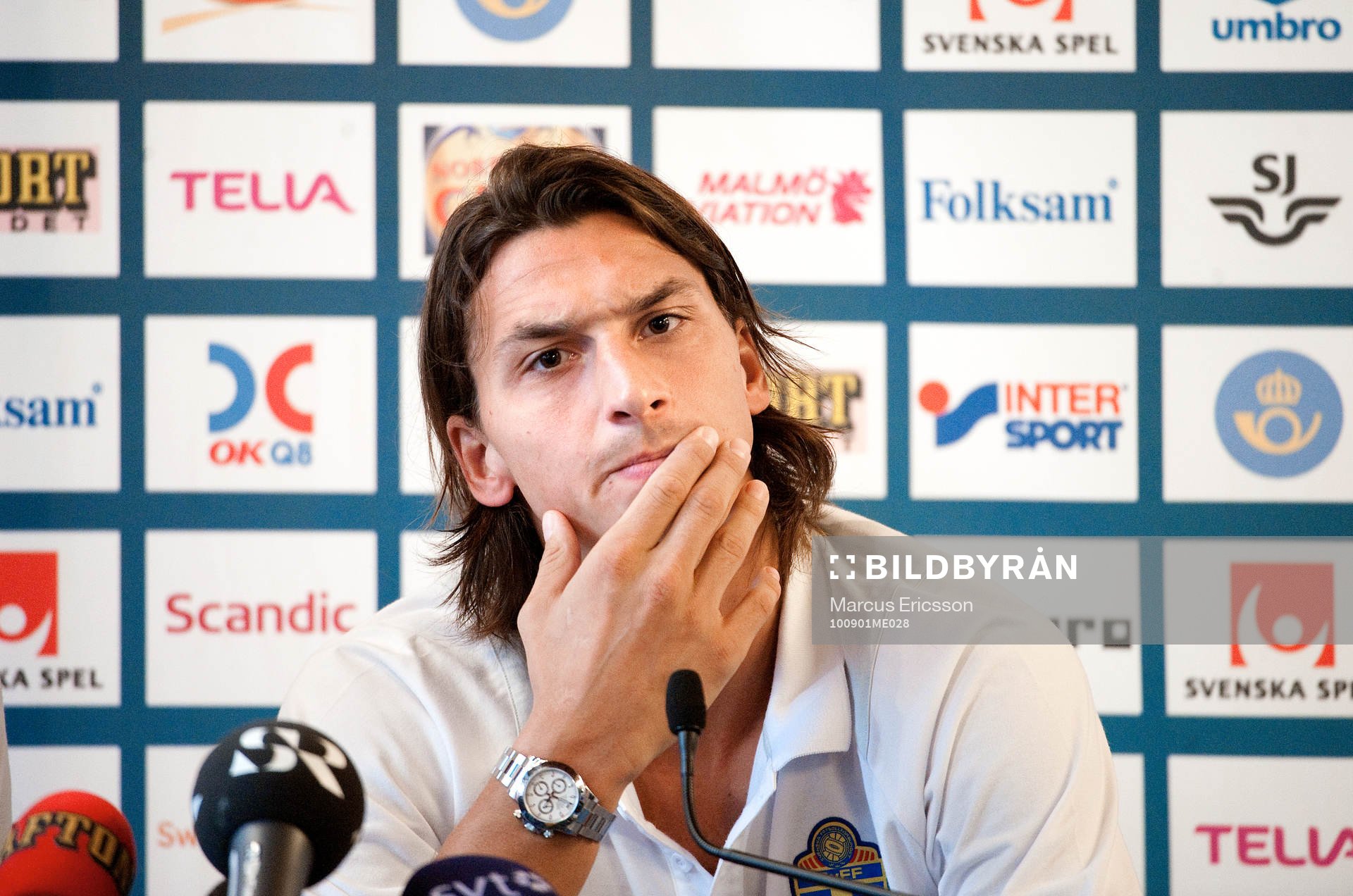 Zlatan Ibrahimoivc
