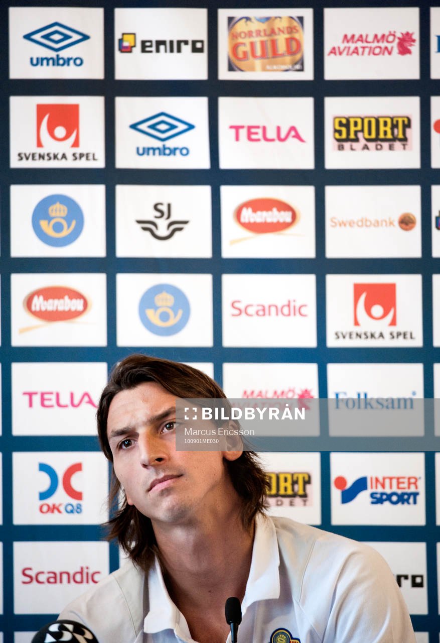 Zlatan Ibrahimoivc