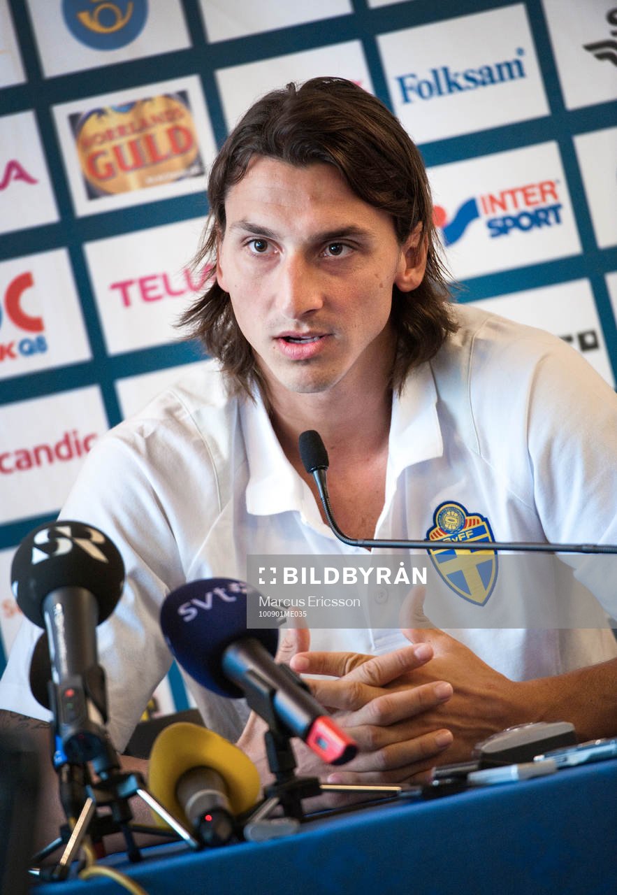 Zlatan Ibrahimoivc