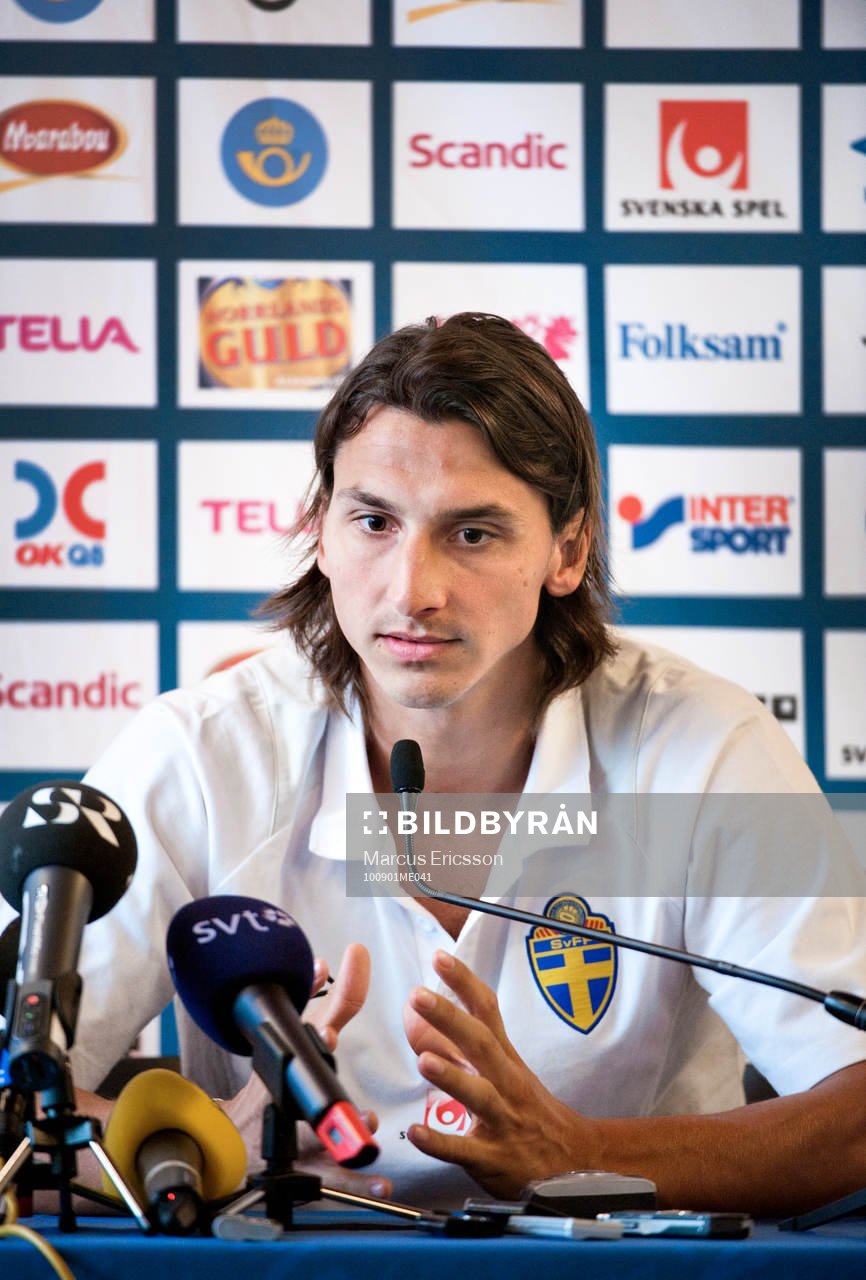 Zlatan Ibrahimoivc