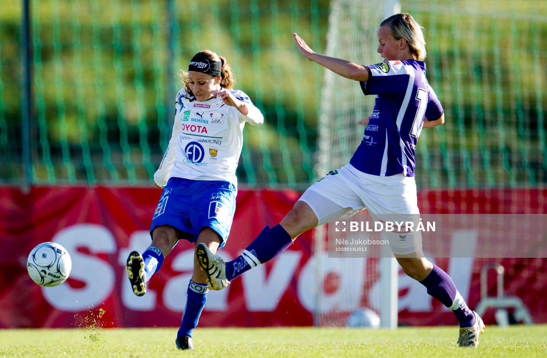 Charlotte Rohlin, Linköping, Malin Fors, Jitex