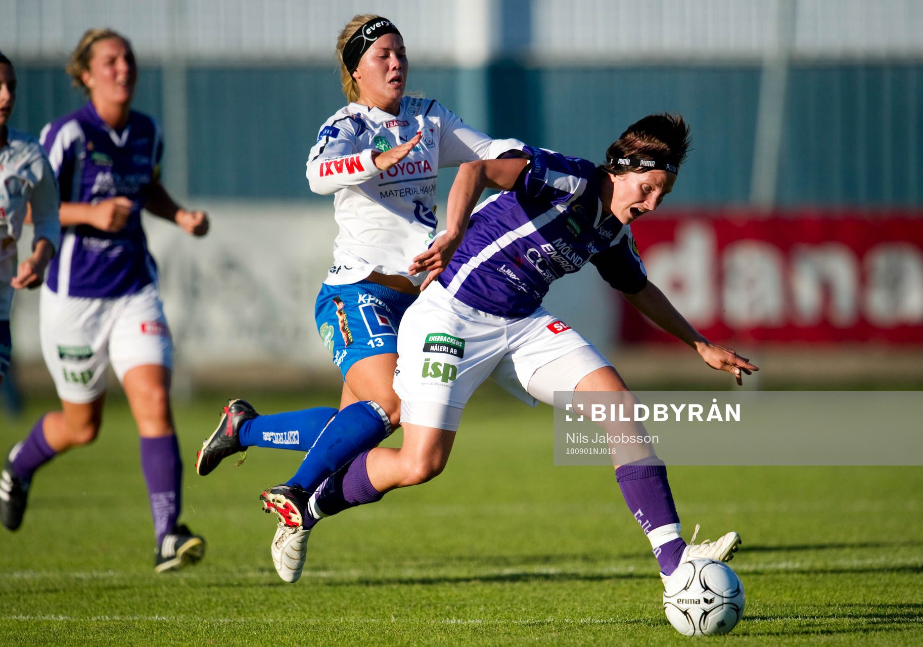 Tilda Heimersson, Linköping, Kajsa Tornfalk, Jitex