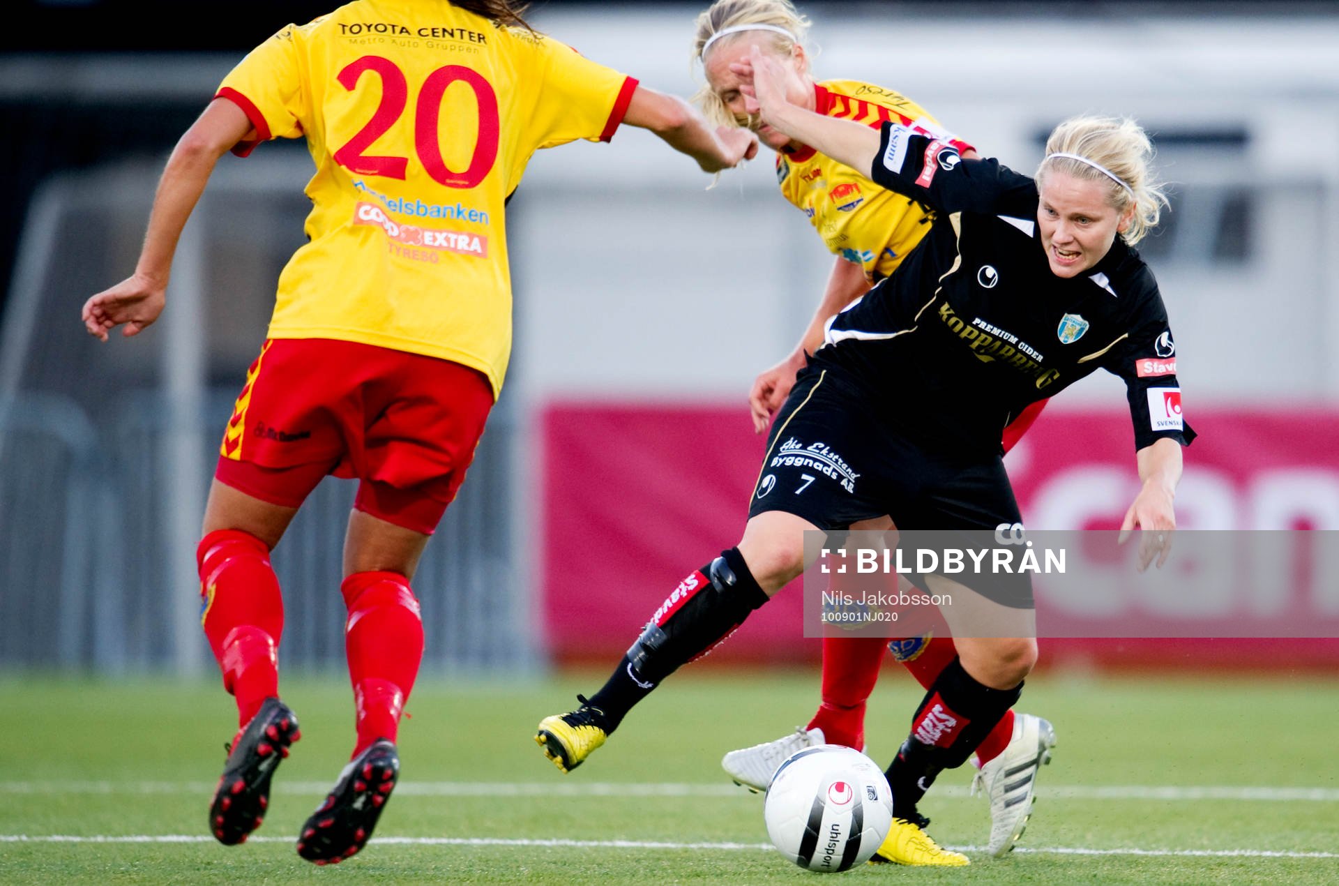 Lisa Dahlkvist, Göteborg