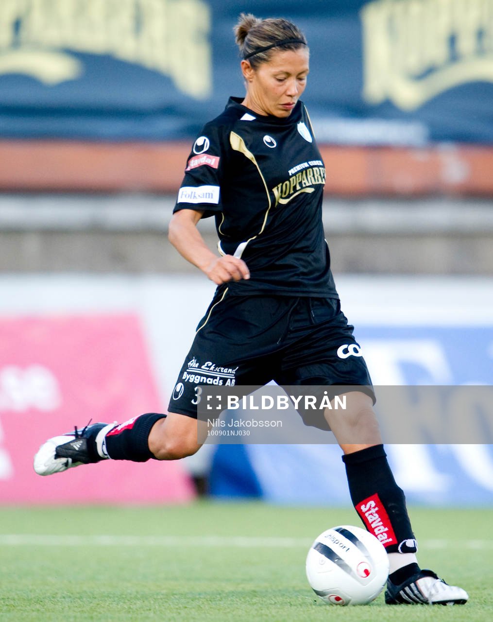 Jane Törnqvist, Göteborg
