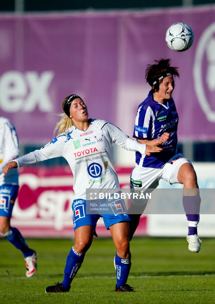 Tilda Heimersson, Linköping, Kajsa Tornfalk, Jitex