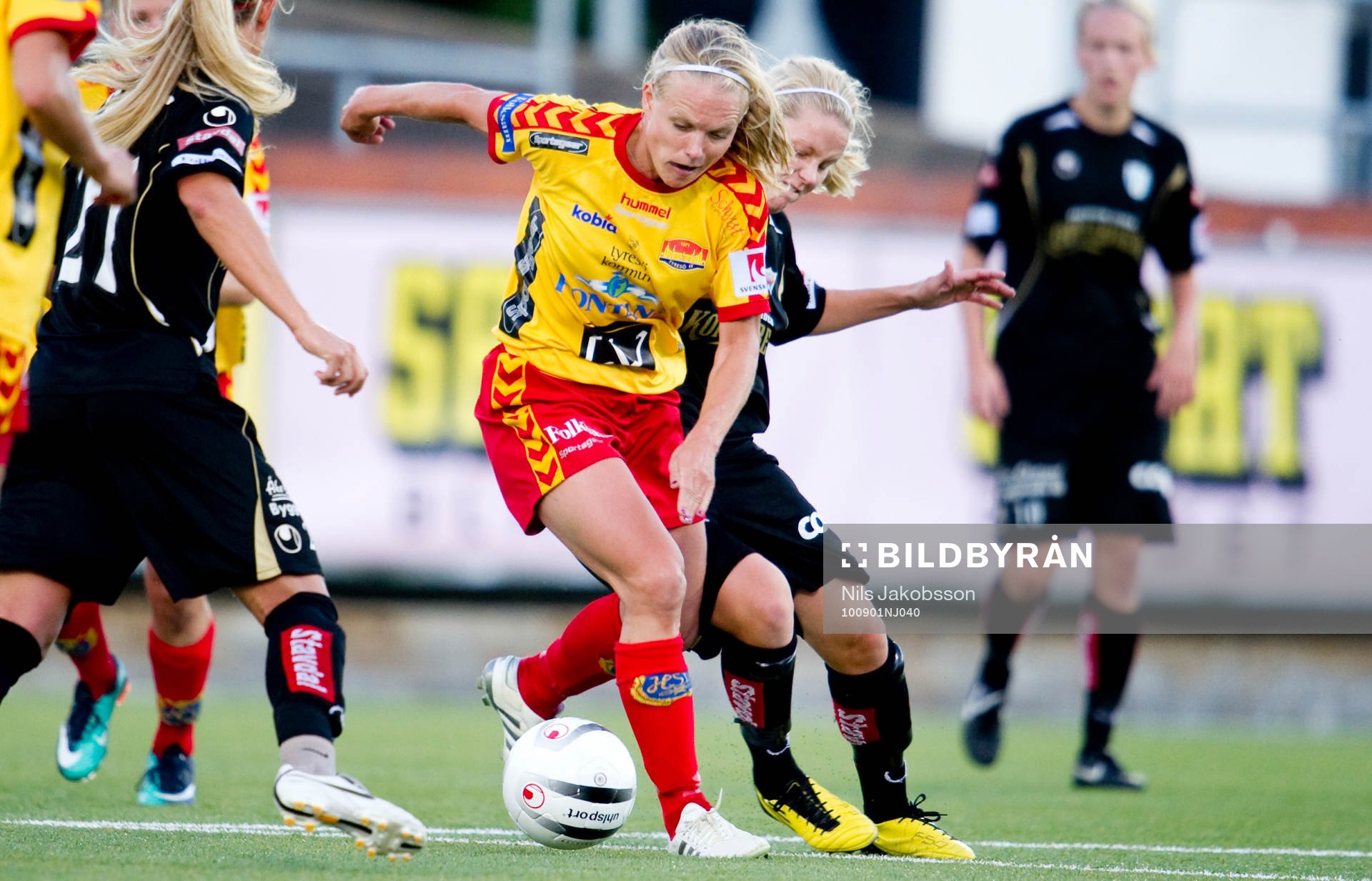 Elin Ekblom Bak, Tyresö