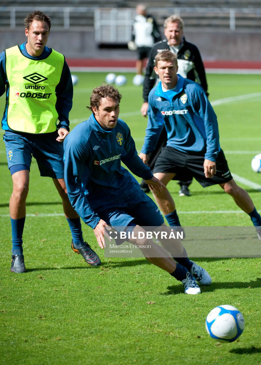 Johan Elmander