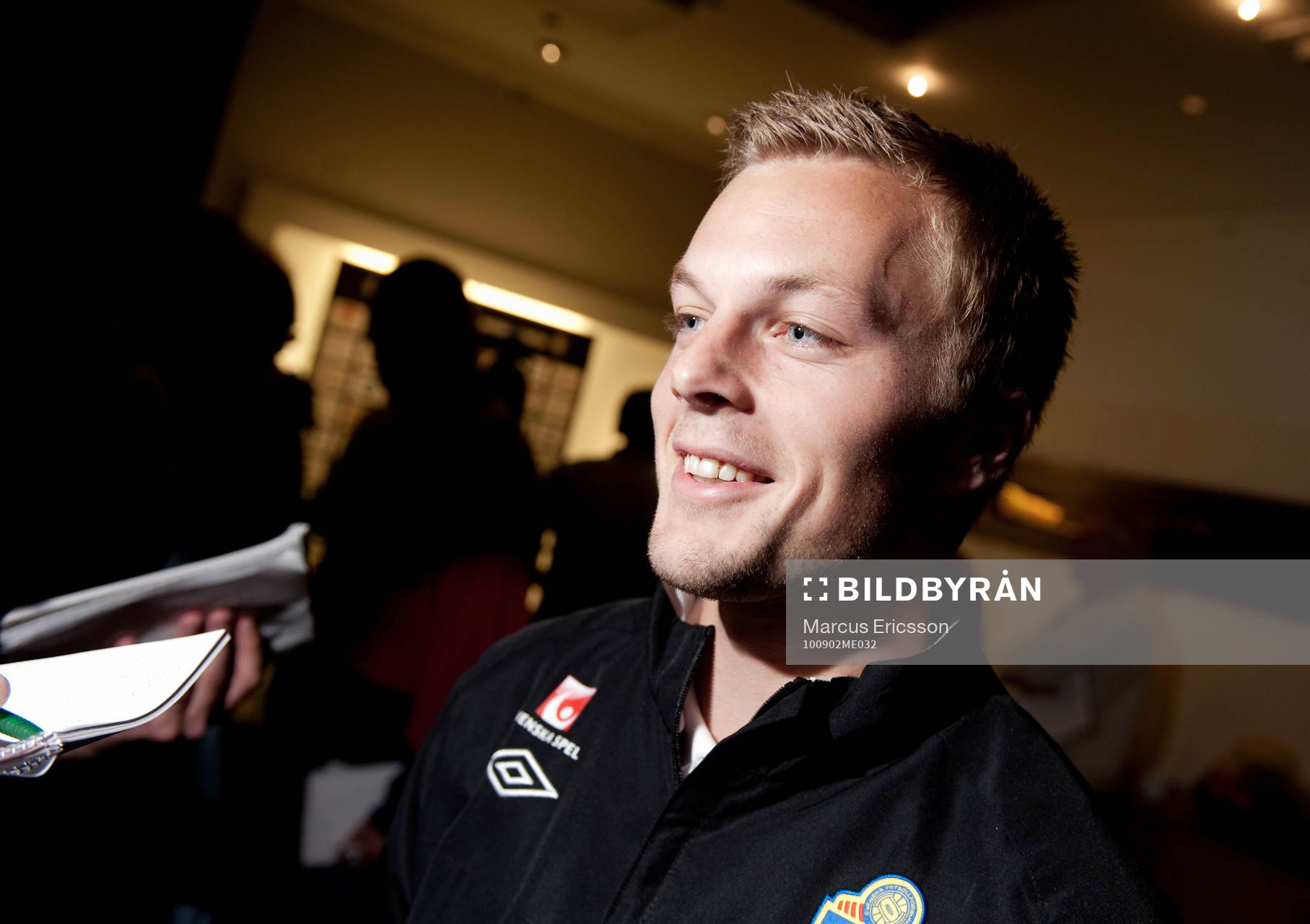 Sebastian Larsson
