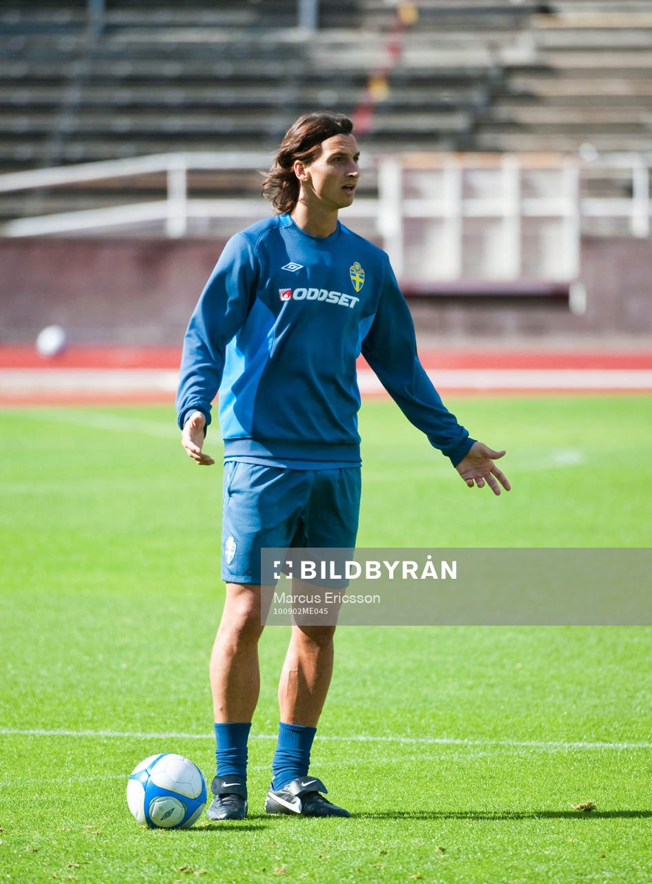 Zlatan Ibrahimovic