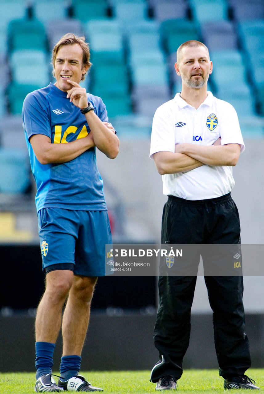 Fredrik Bergström, läkare, Lars-Erik Hemgren, sekreterare
