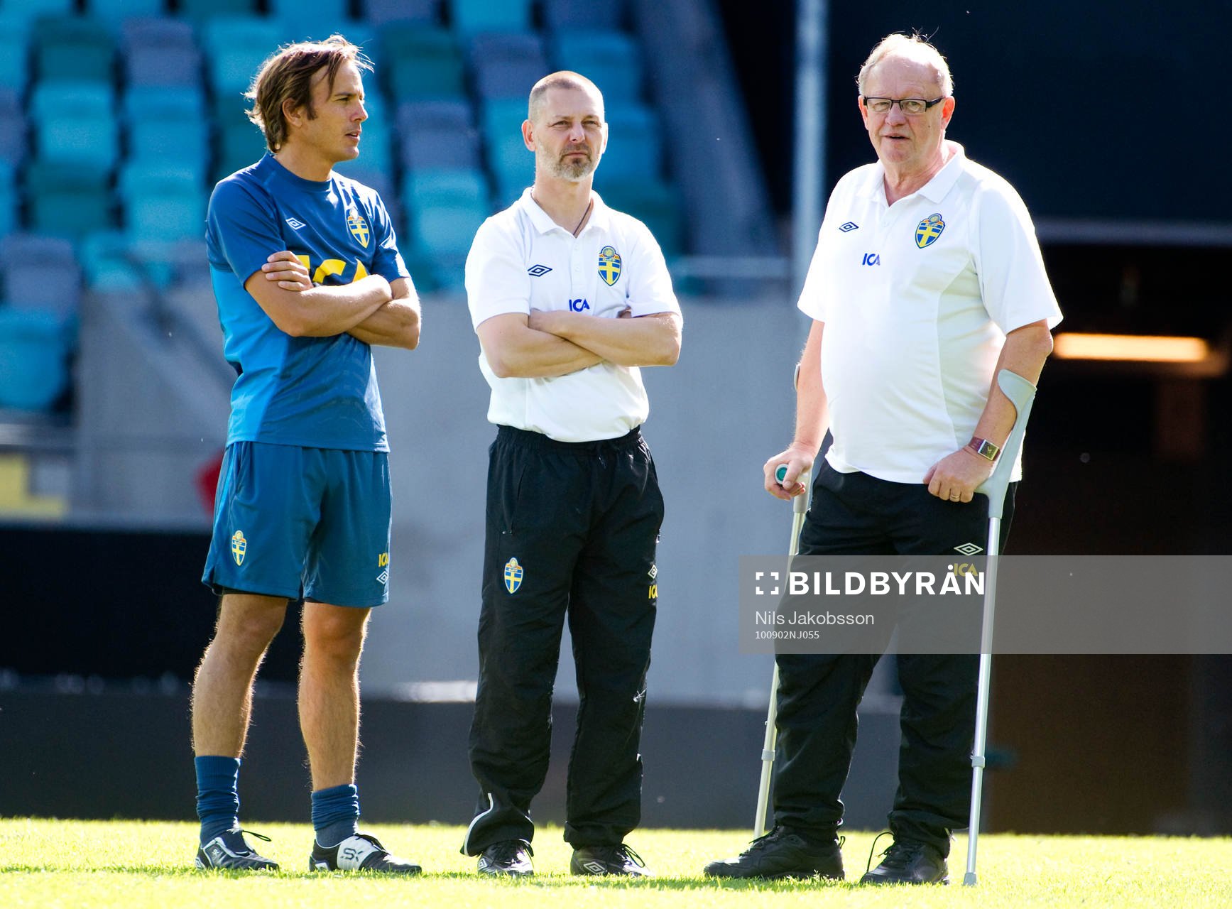 Fredrik Bergström, läkare, Lars-Erik Hemgren,
