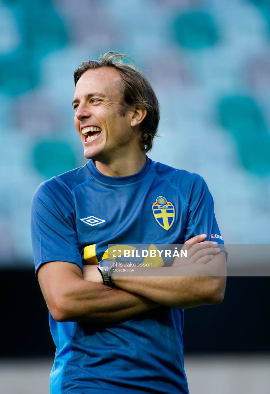 Fredrik Bergström, läkare