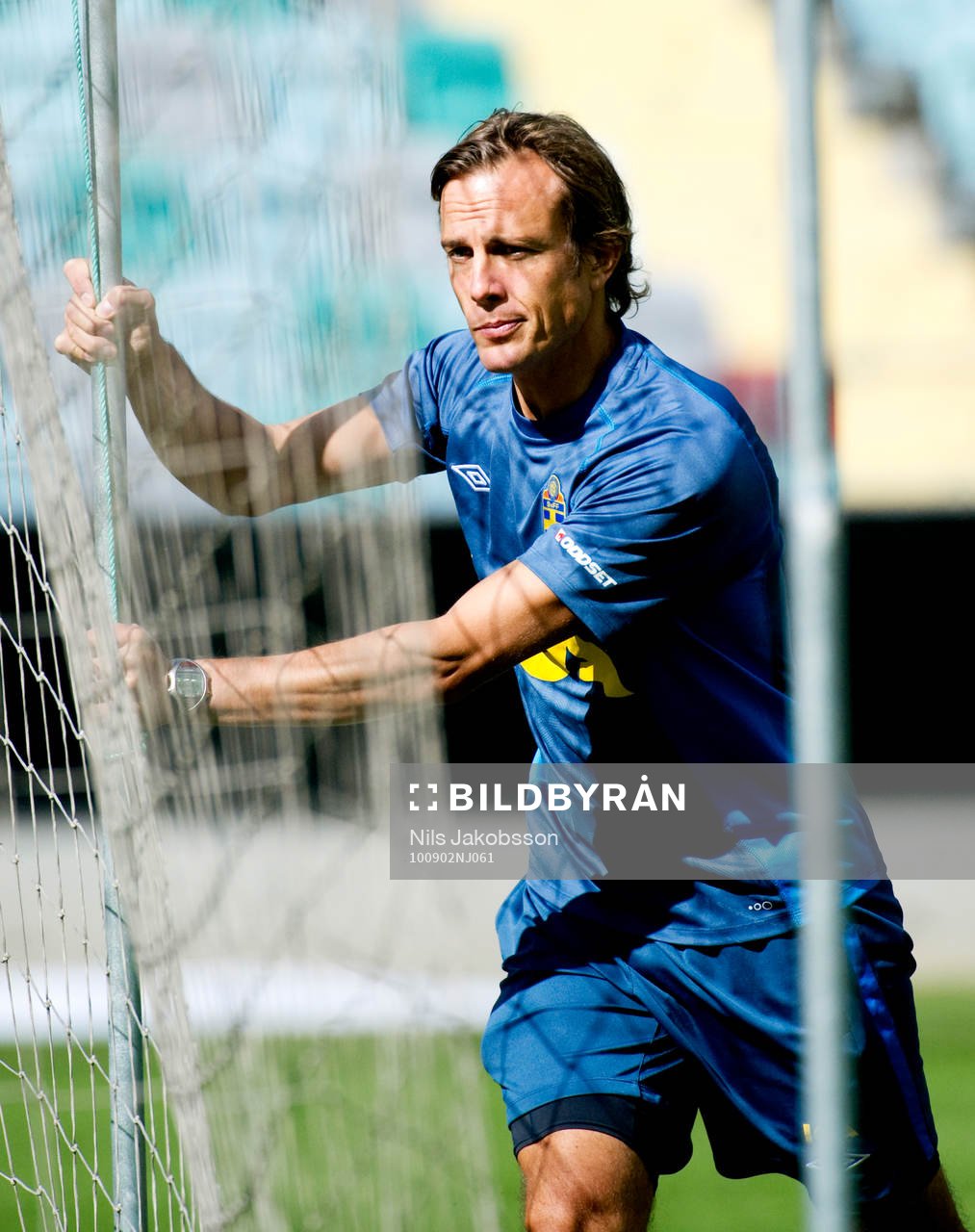 Fredrik Bergström, läkare