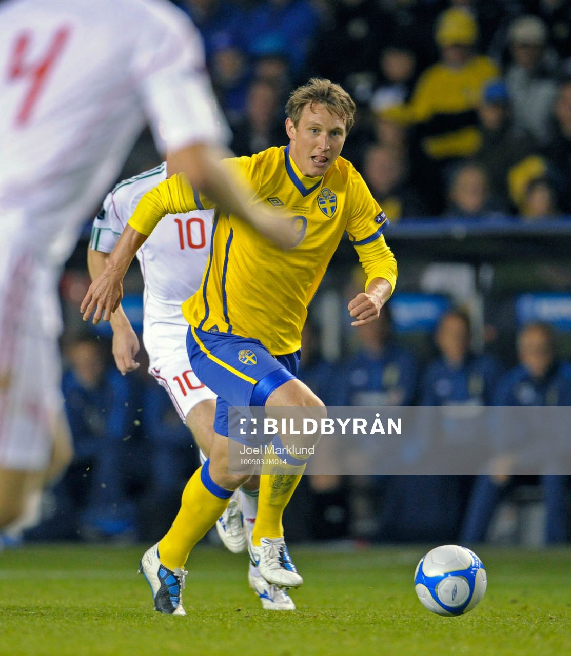 Kim Källström, Sverige