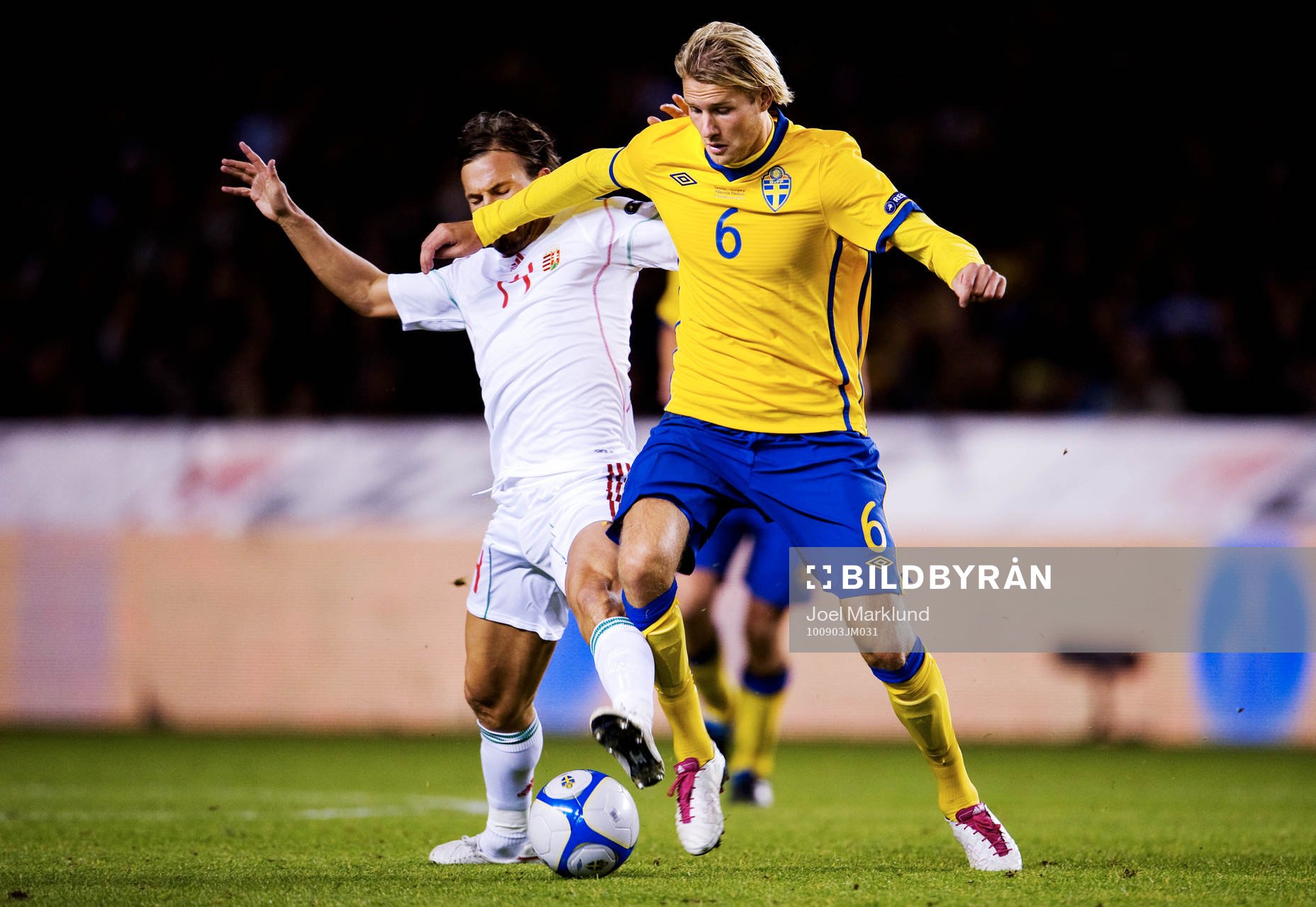 Ola Toivonen, Sverige