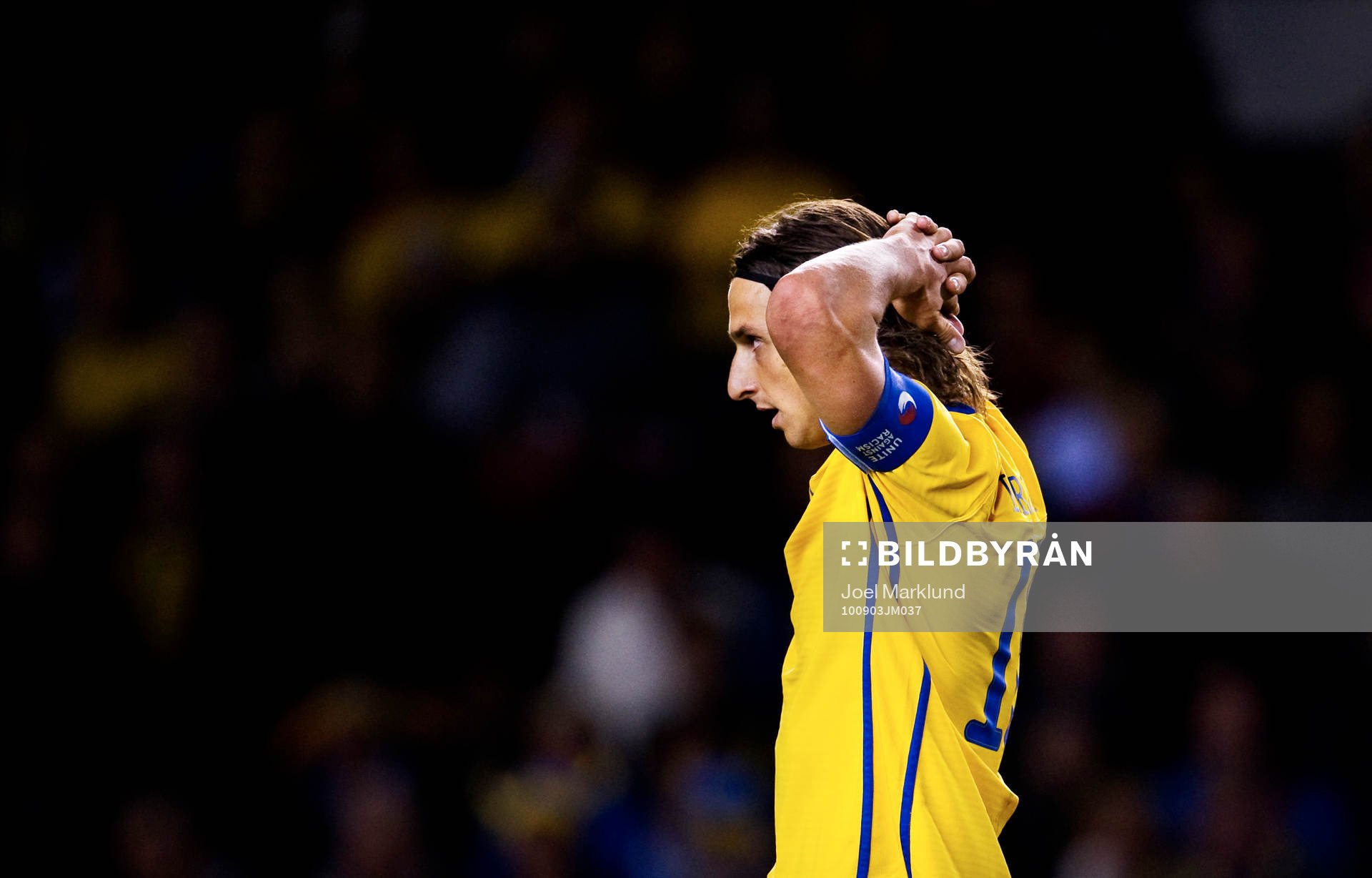Zlatan Ibrahimovic, Sverige