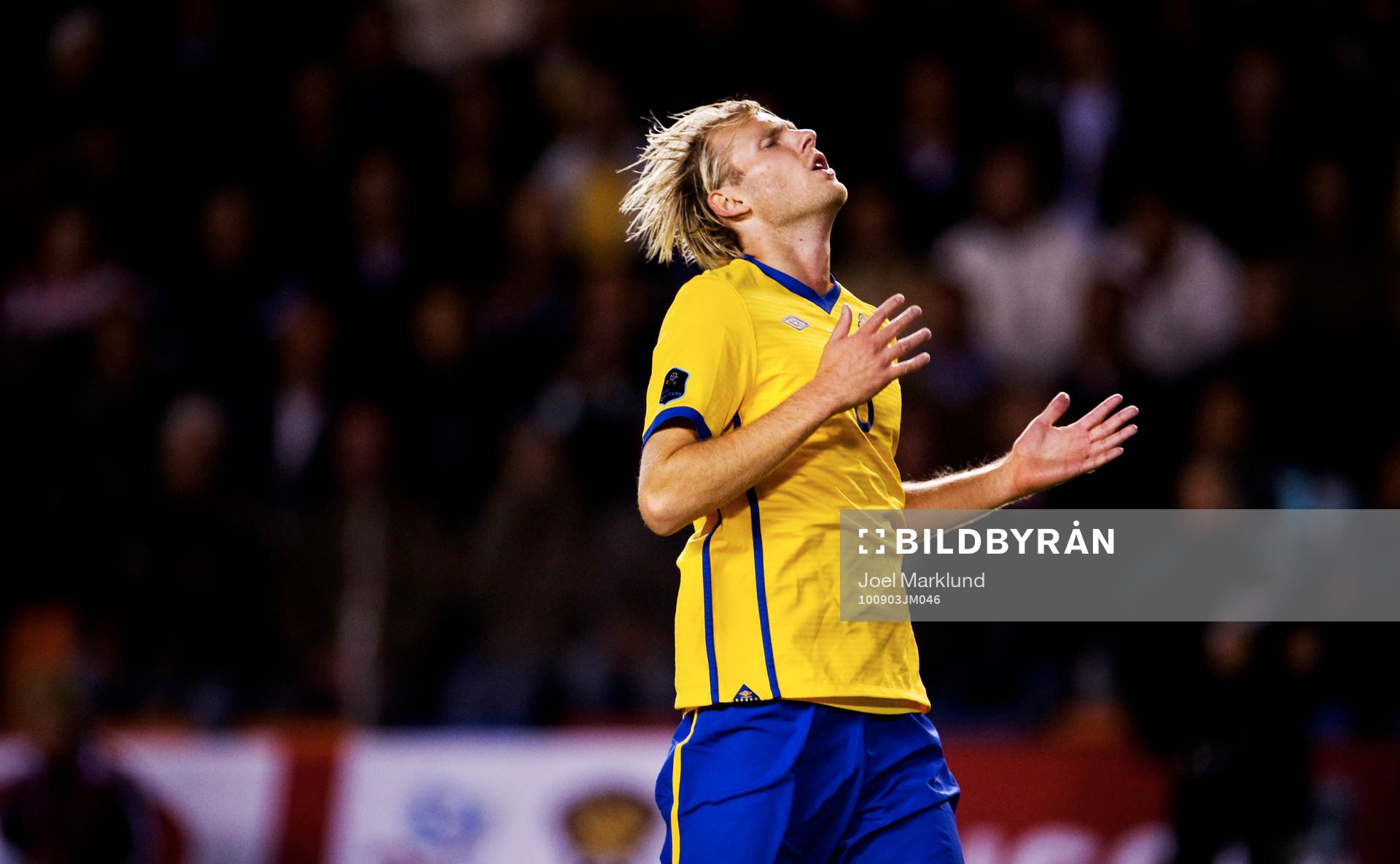 Ola Toivonen, Sverige