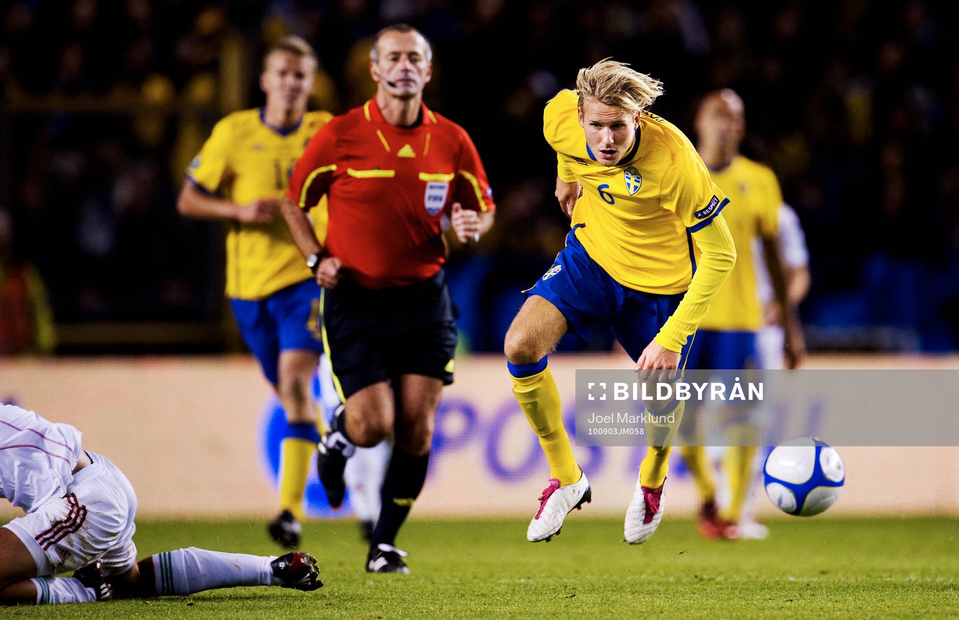 Ola Toivonen, Sverige