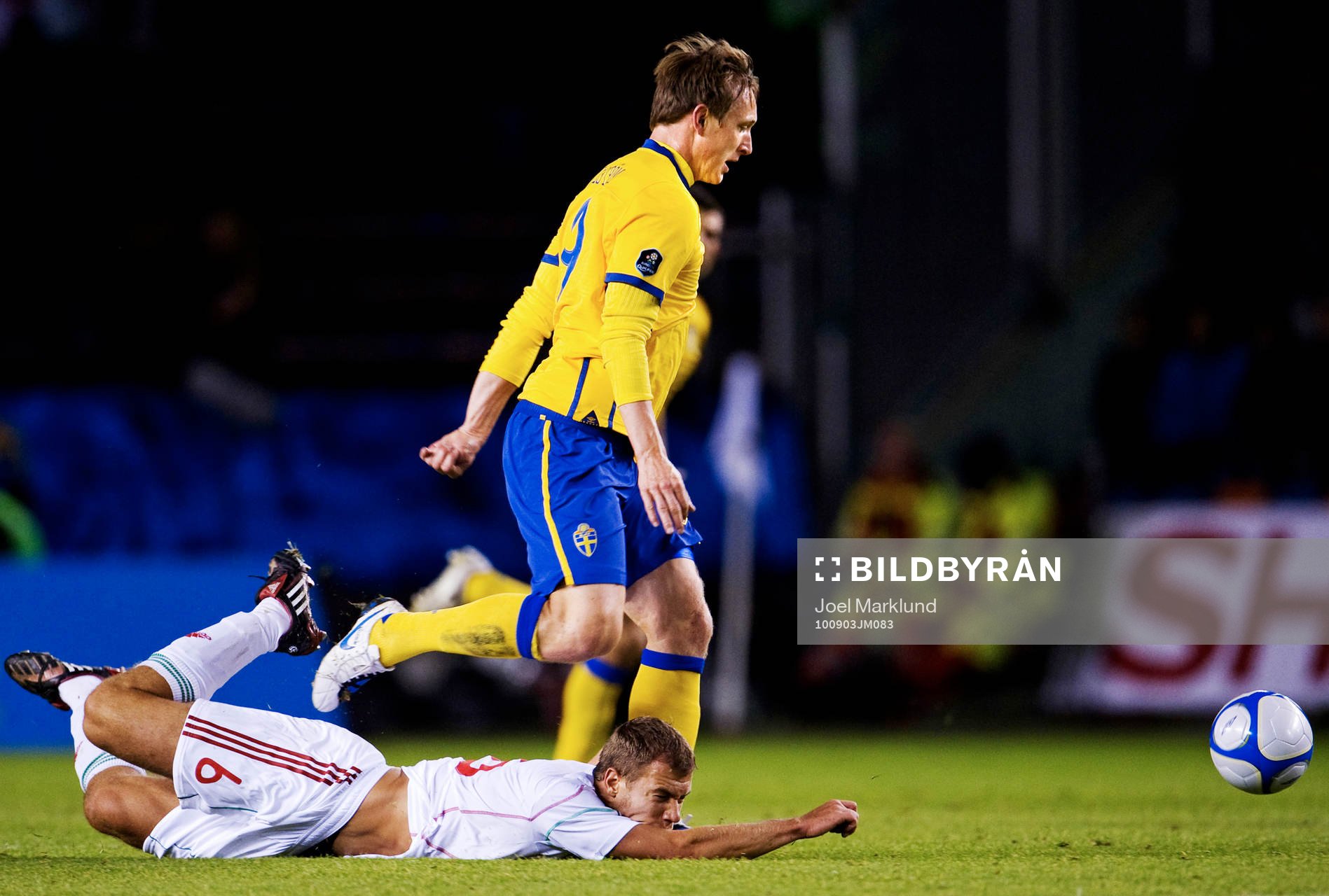 Krisztian Vadocz, Ungern, faller