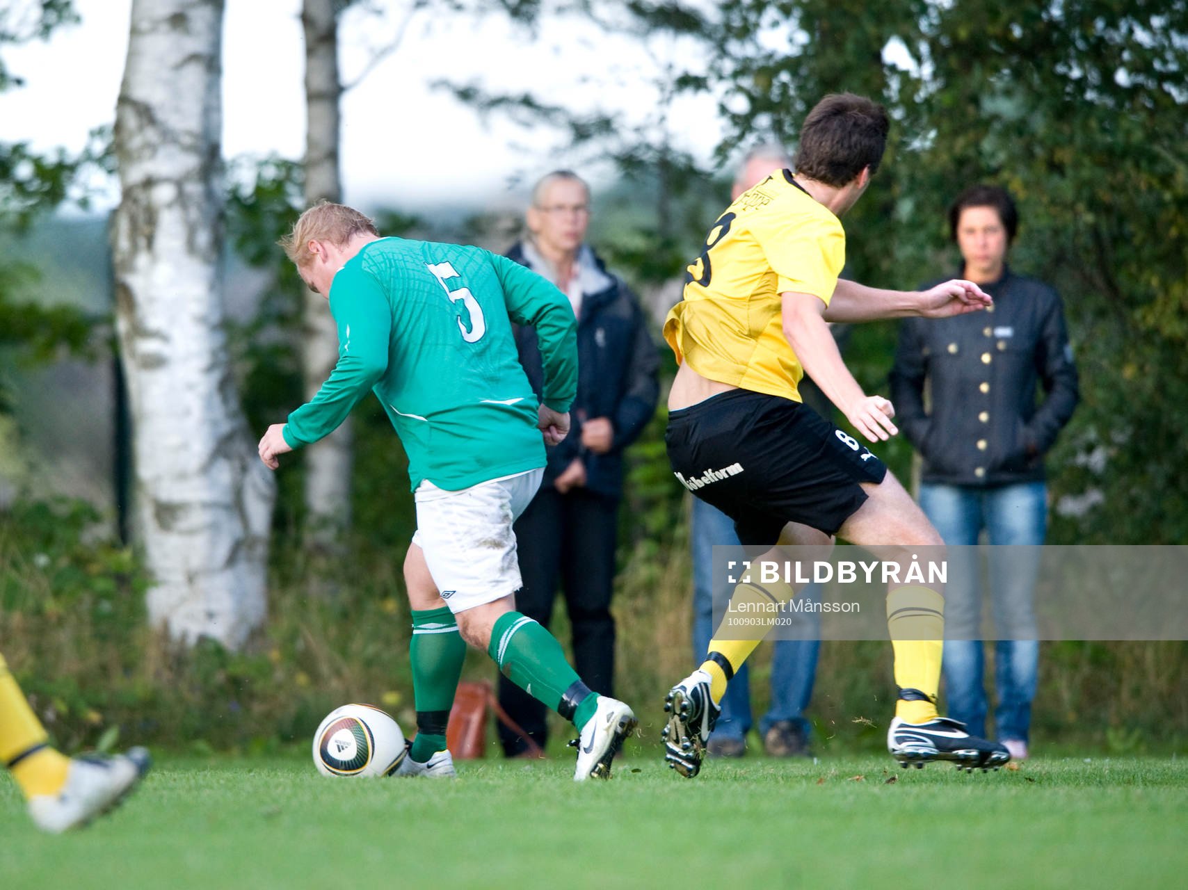 Fotboll, småklubbs, Vinslöv - Glimåkra