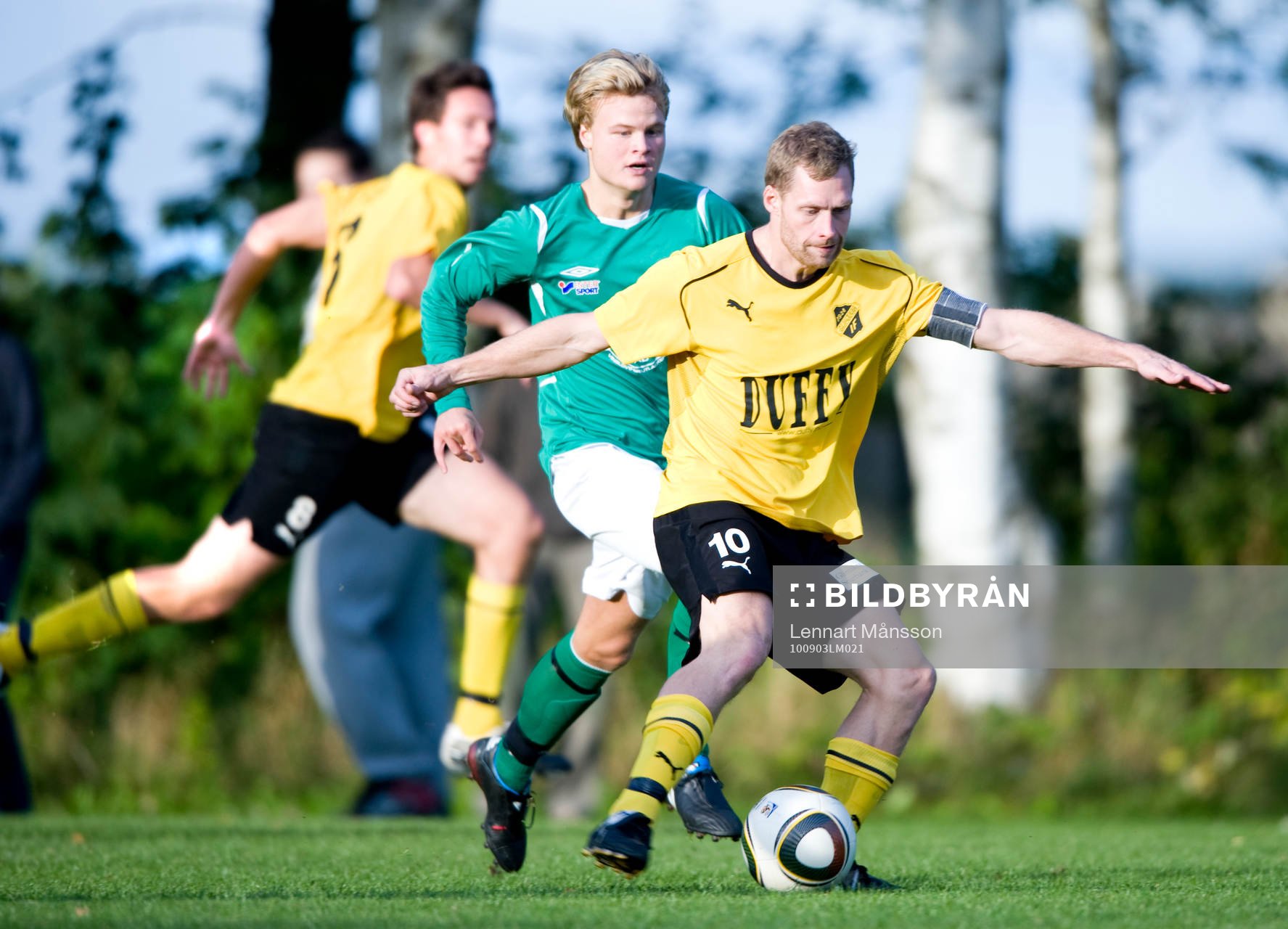 Fotboll, småklubbs, Vinslöv - Glimåkra