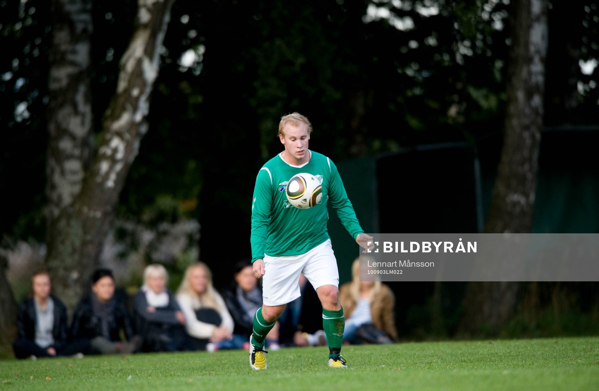 Fotboll, småklubbs, Vinslöv - Glimåkra