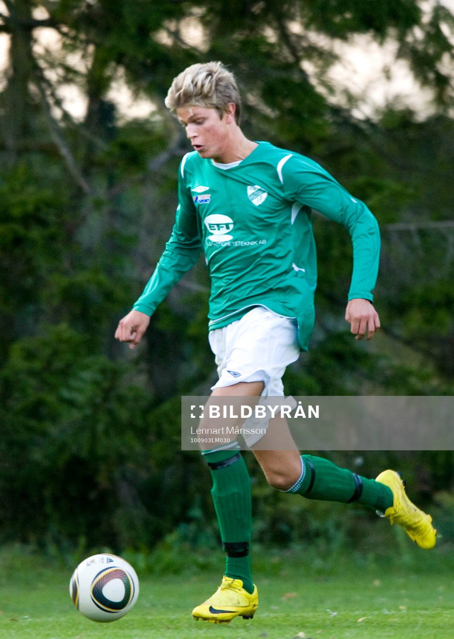 Christoffer Ekelund, Vinslöv